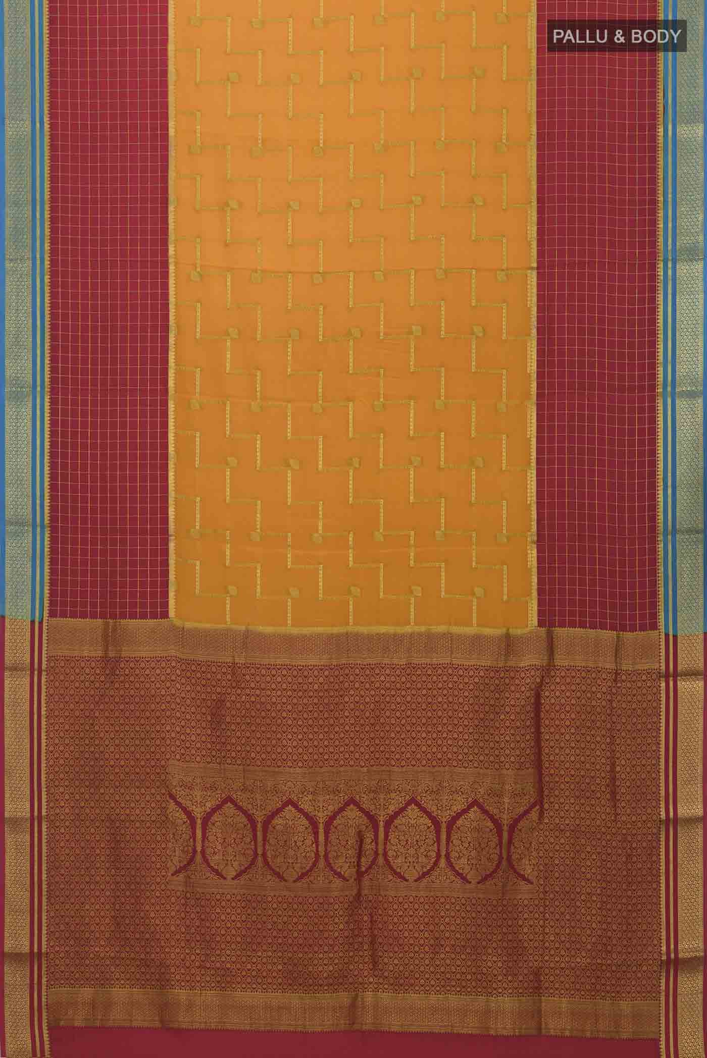 pallu body