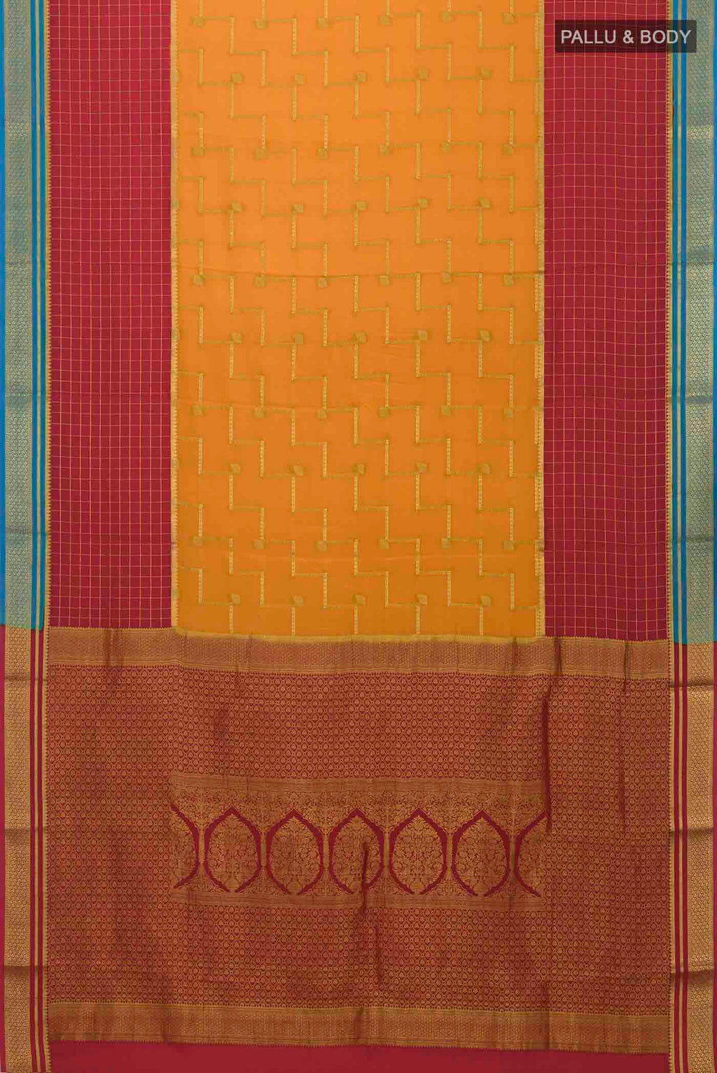 pallu body
