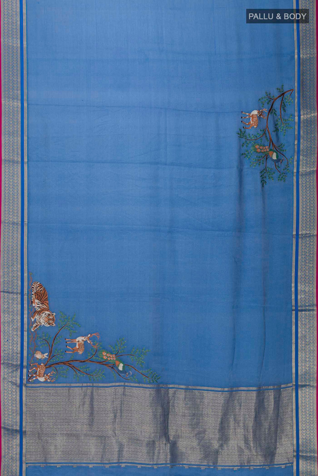 pallu body