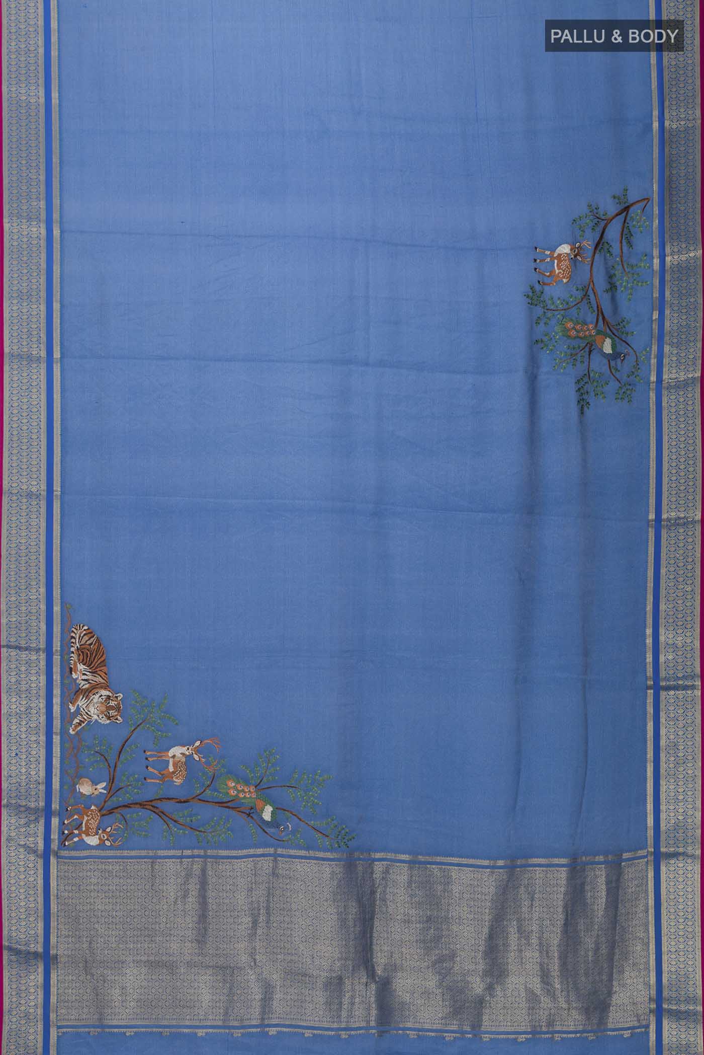 pallu body