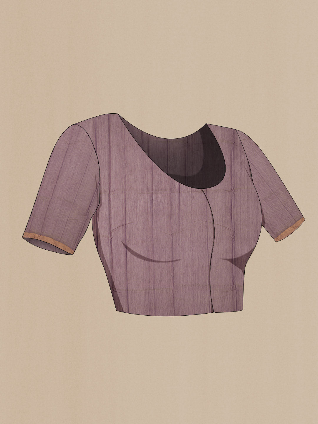 blouse closeup