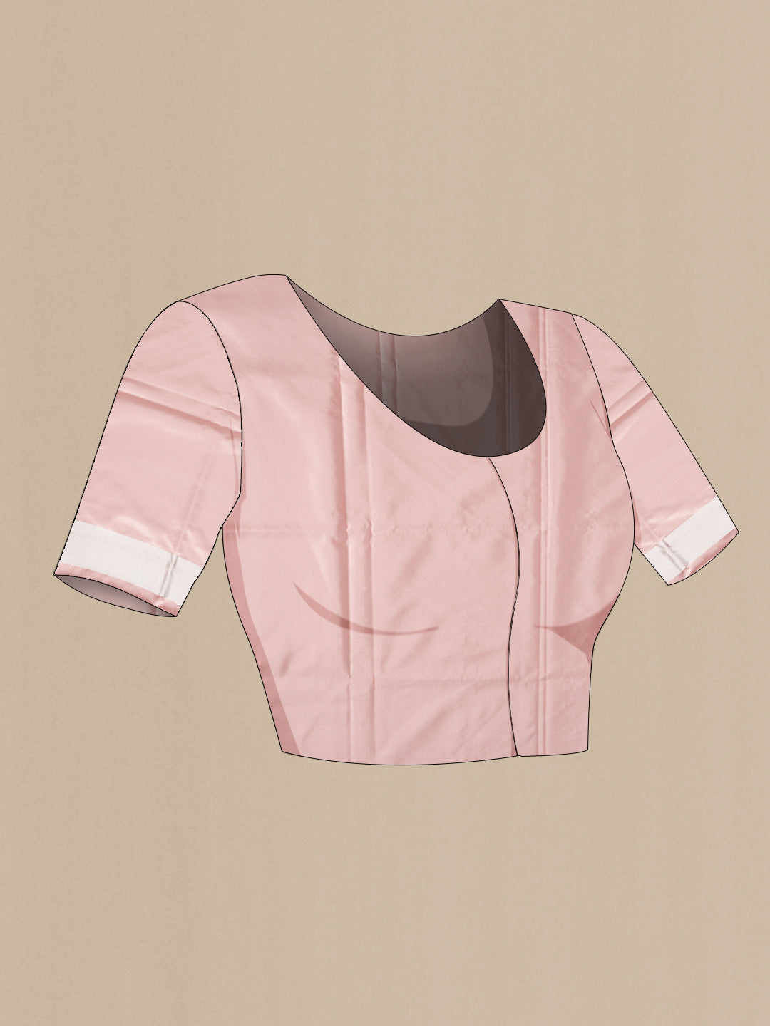 blouse closeup