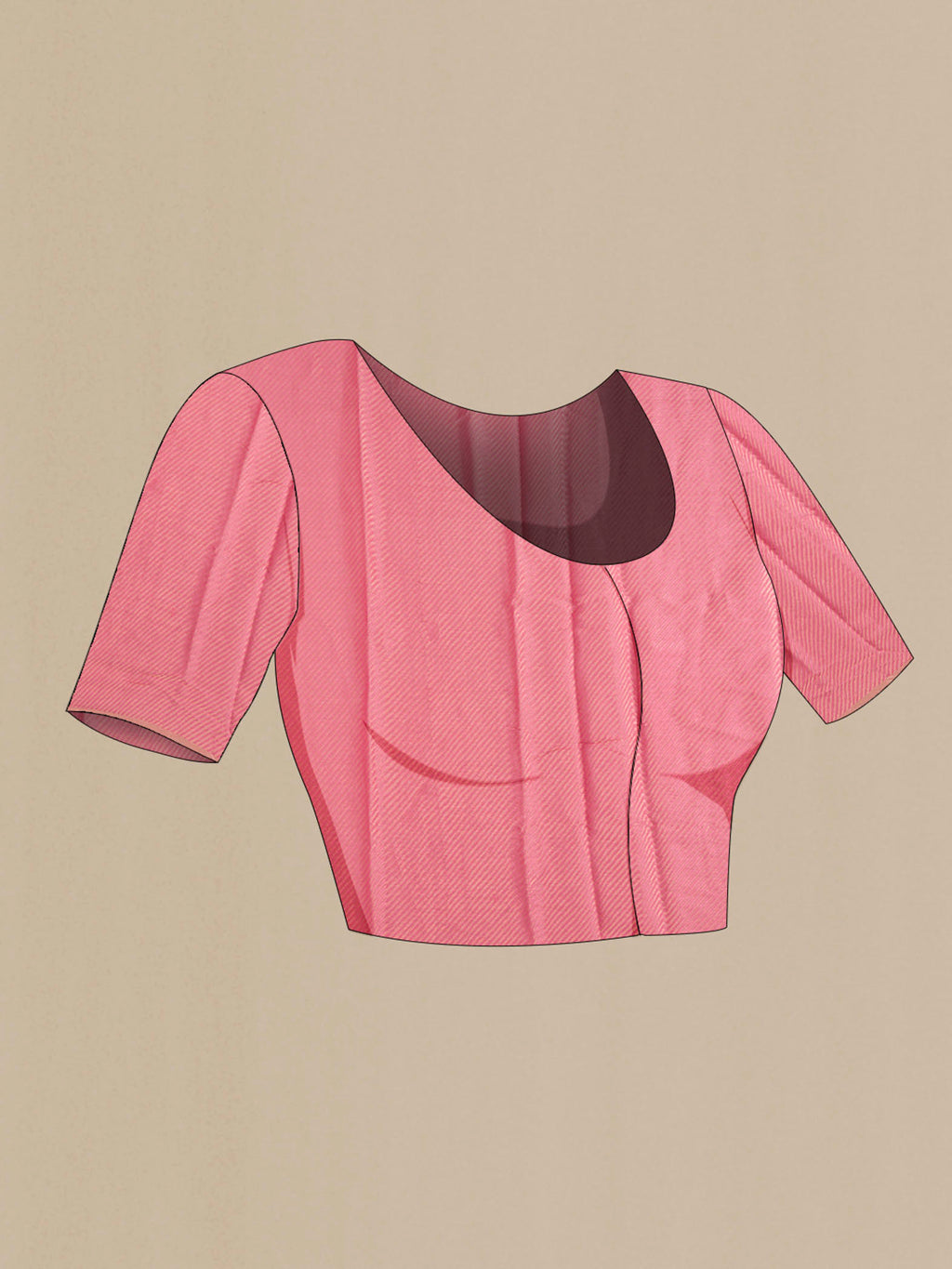 blouse closeup