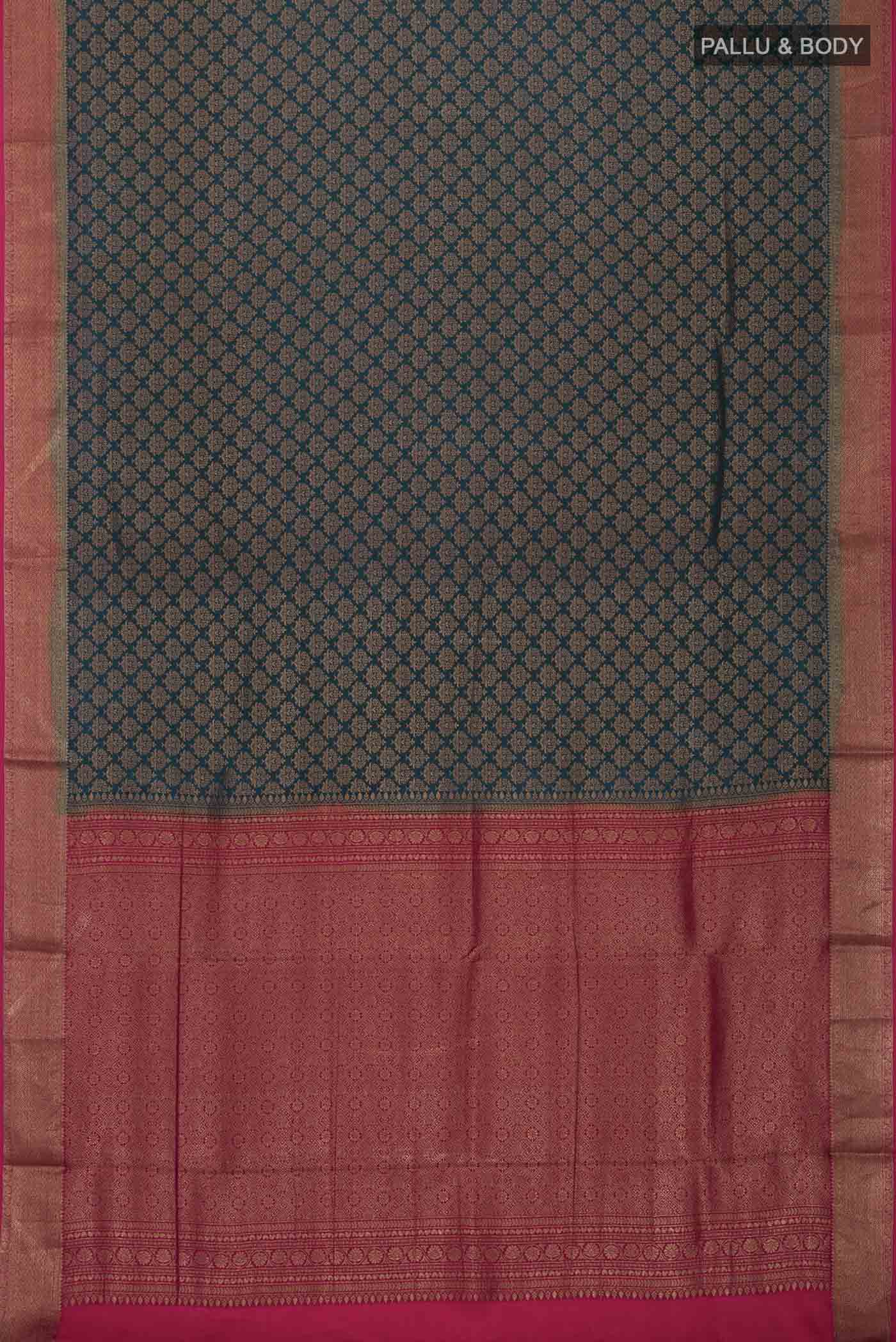 pallu body
