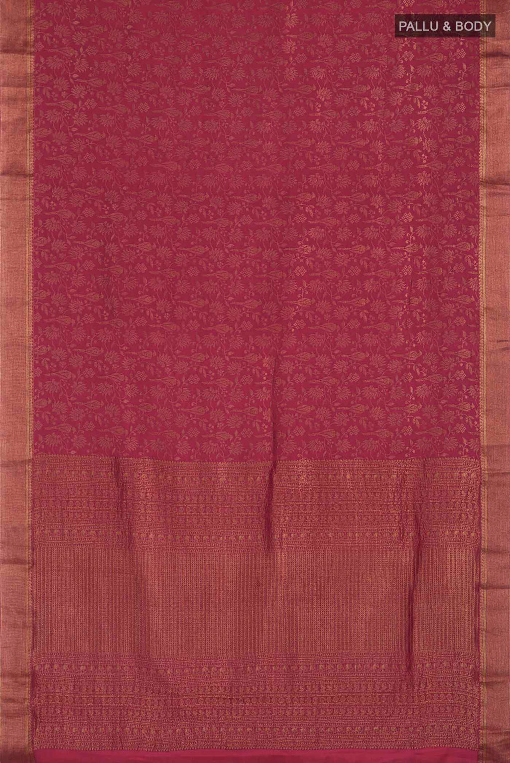 pallu body