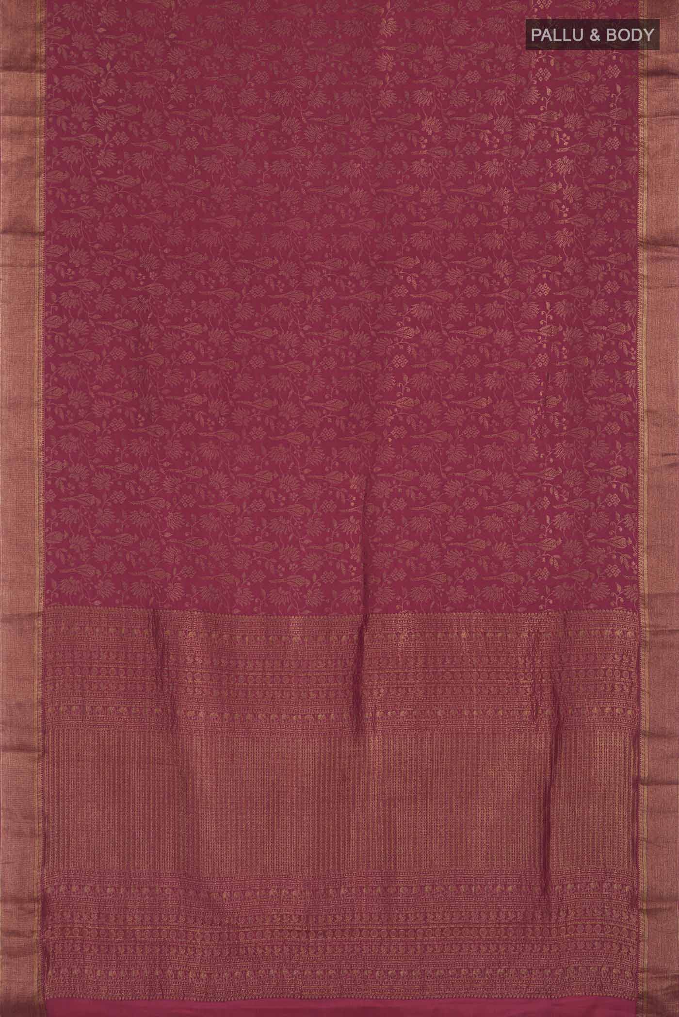pallu body