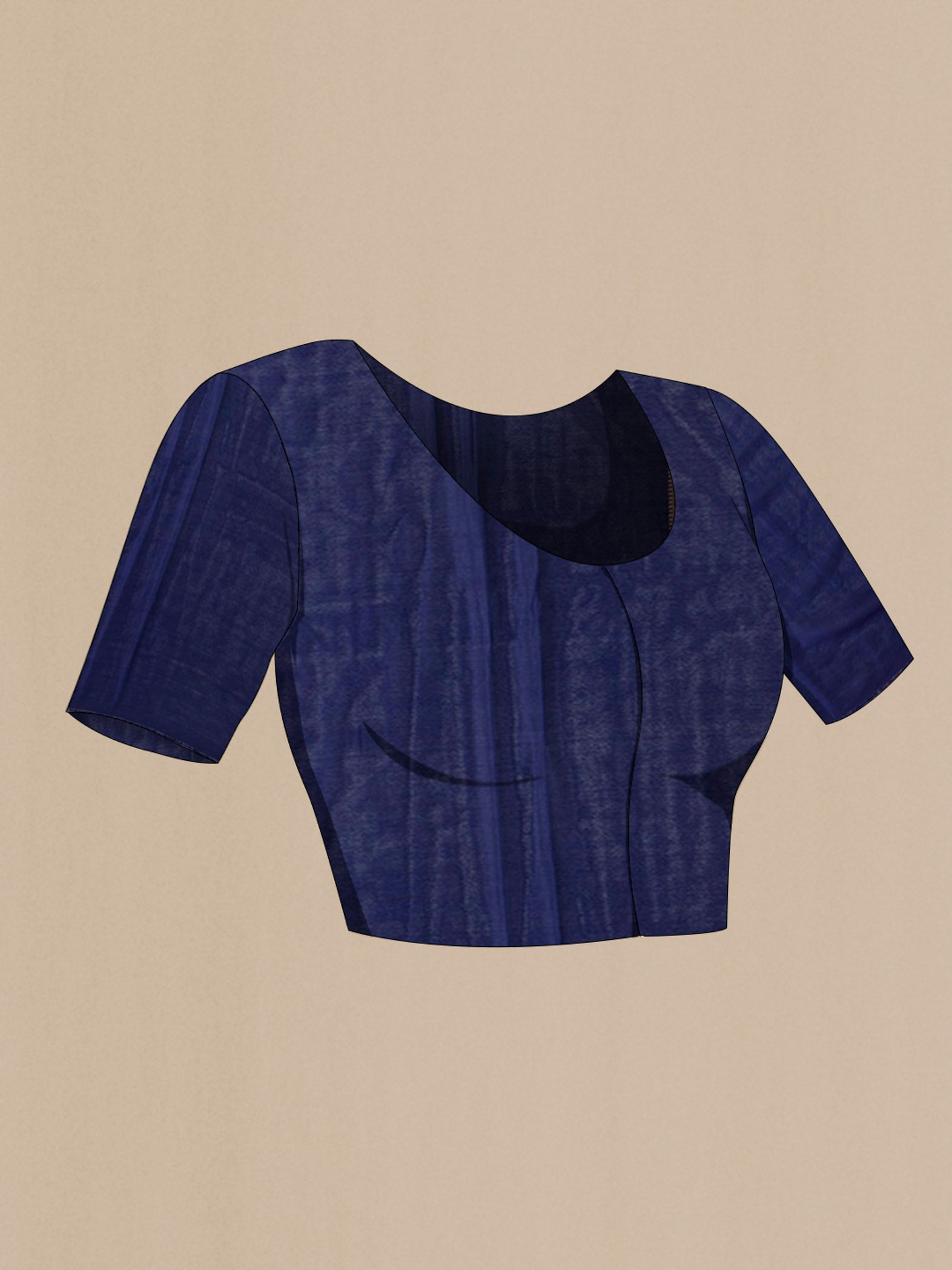 blouse closeup