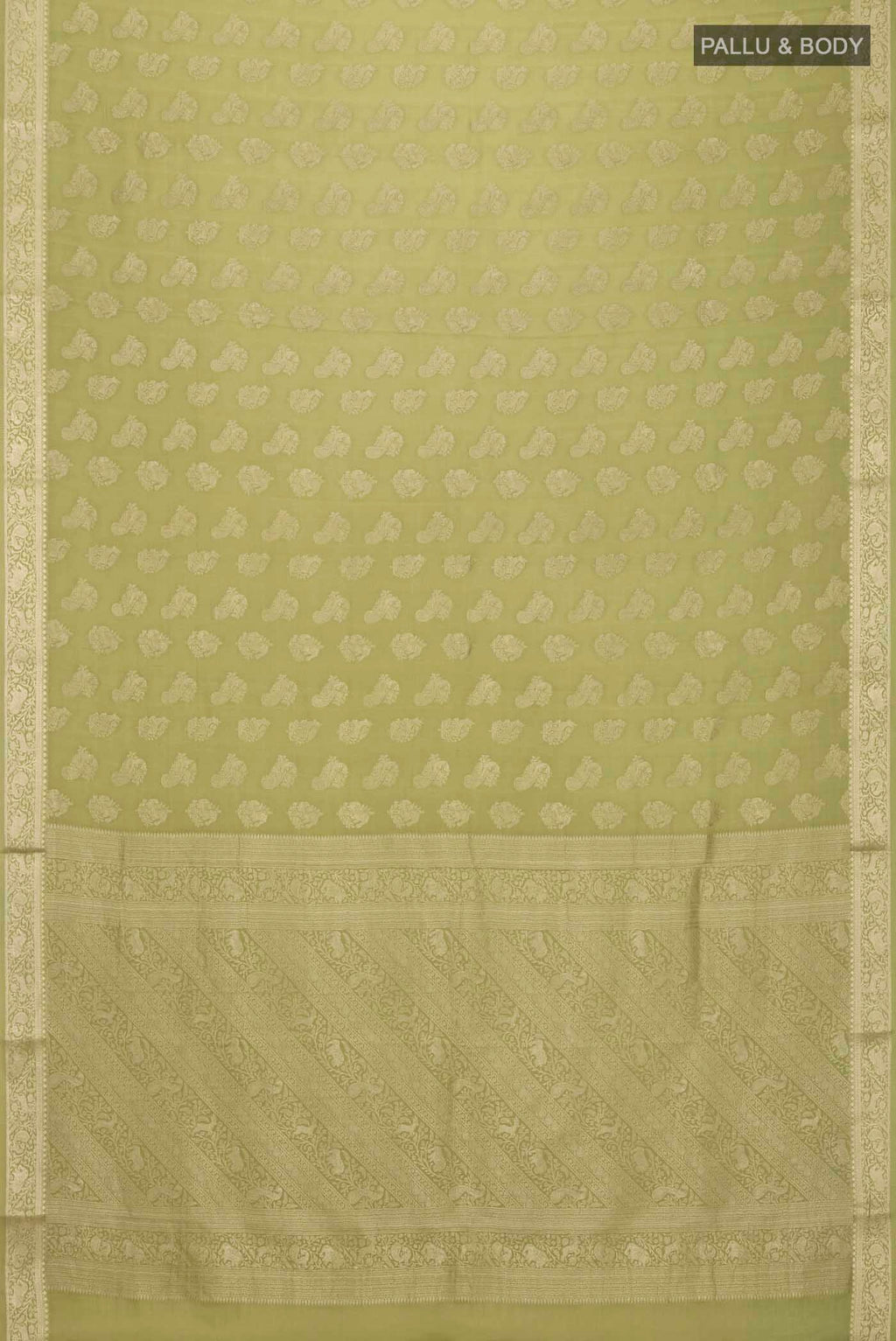 pallu body