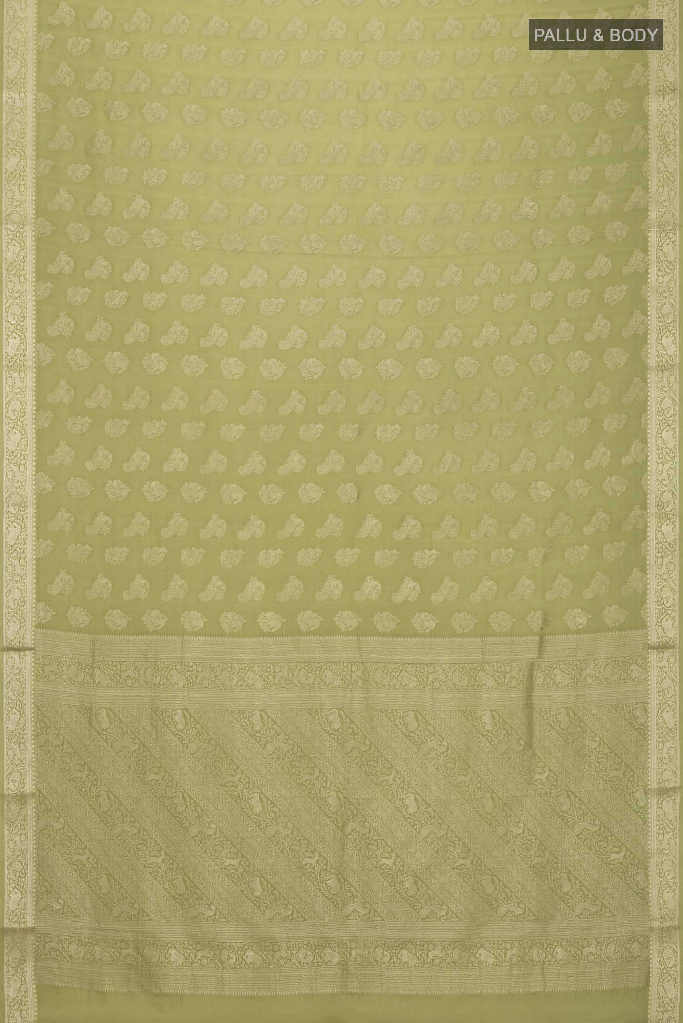 pallu body