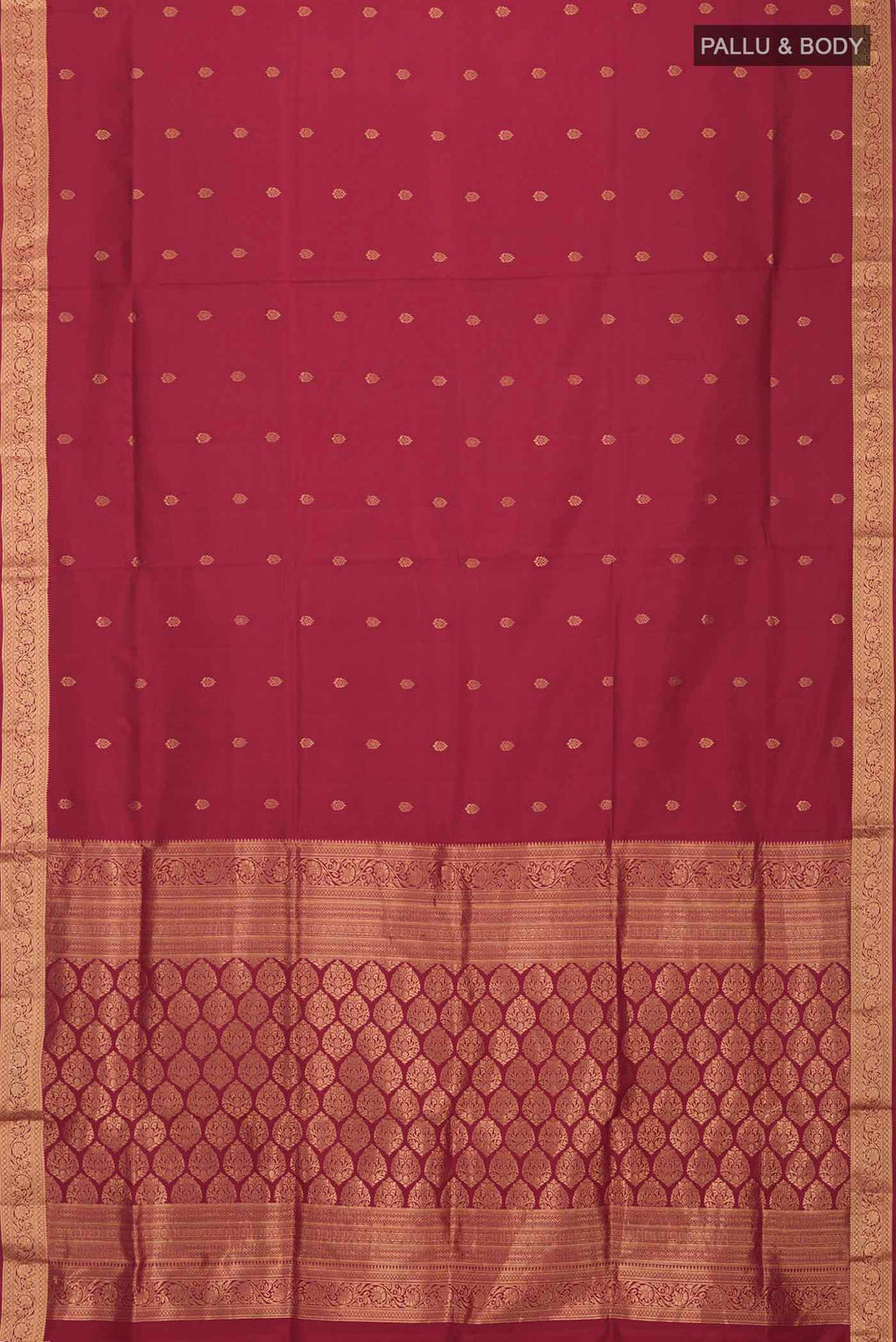 pallu body
