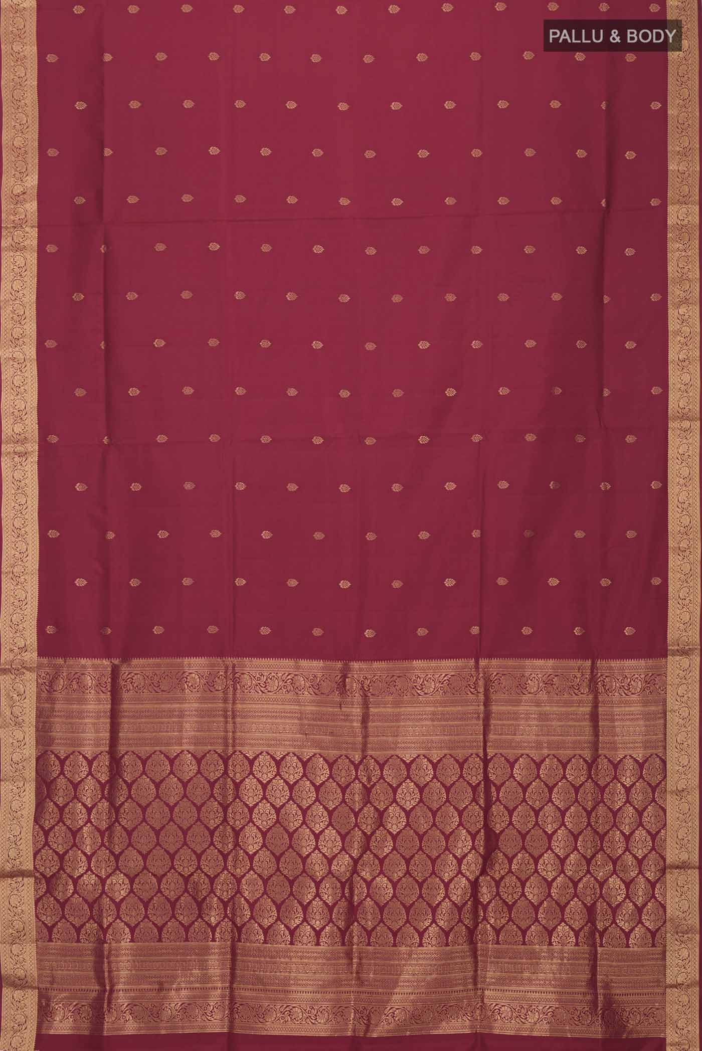 pallu body