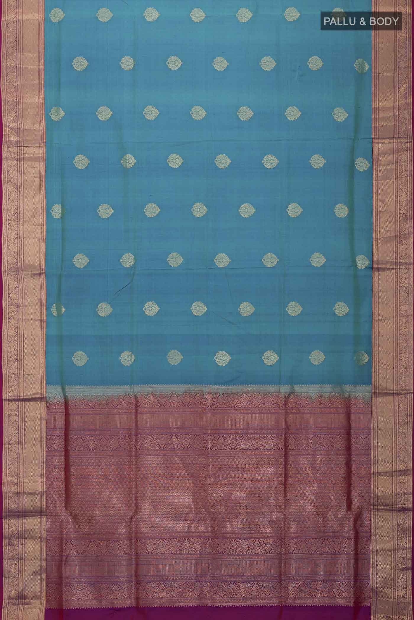 pallu body