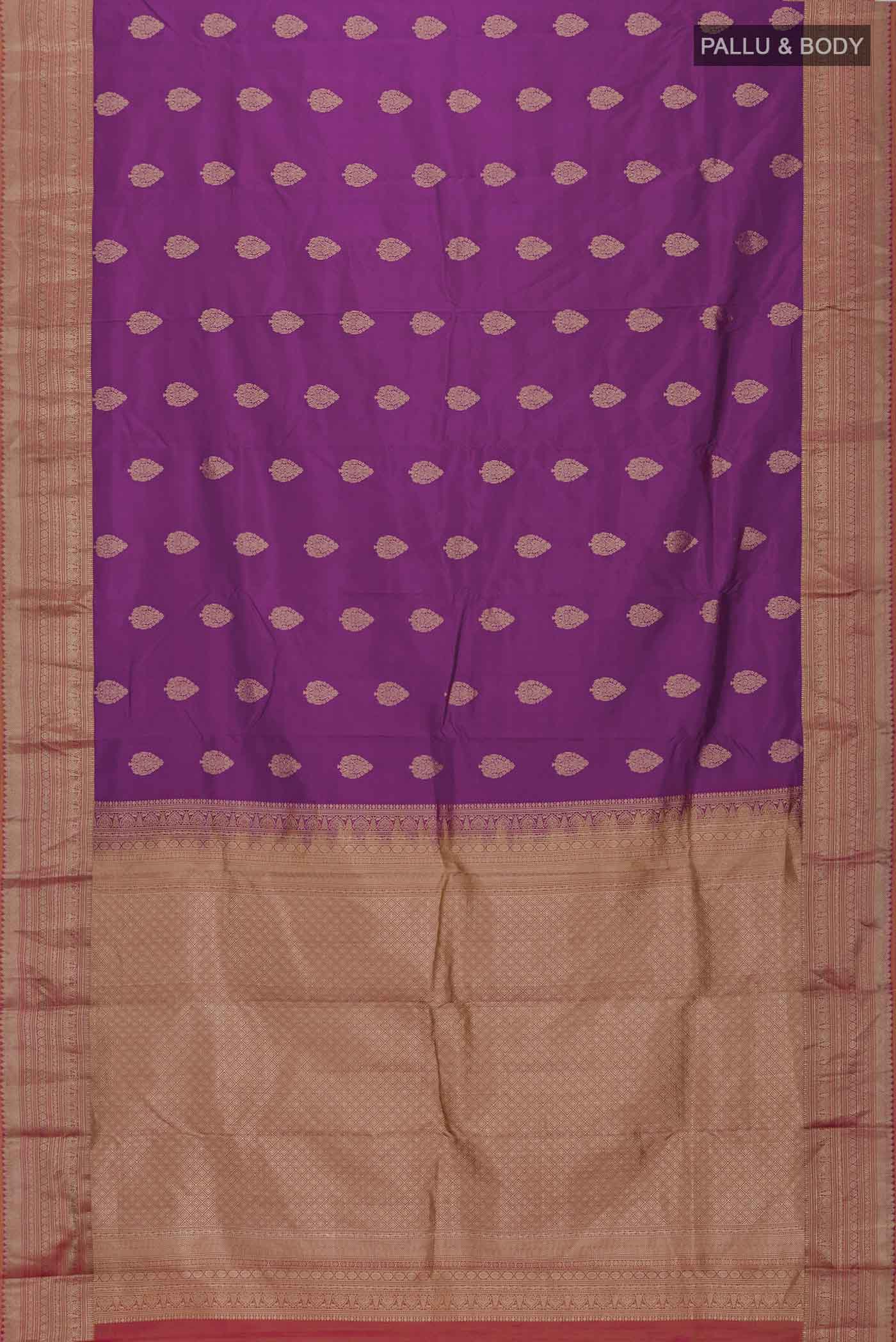 pallu body