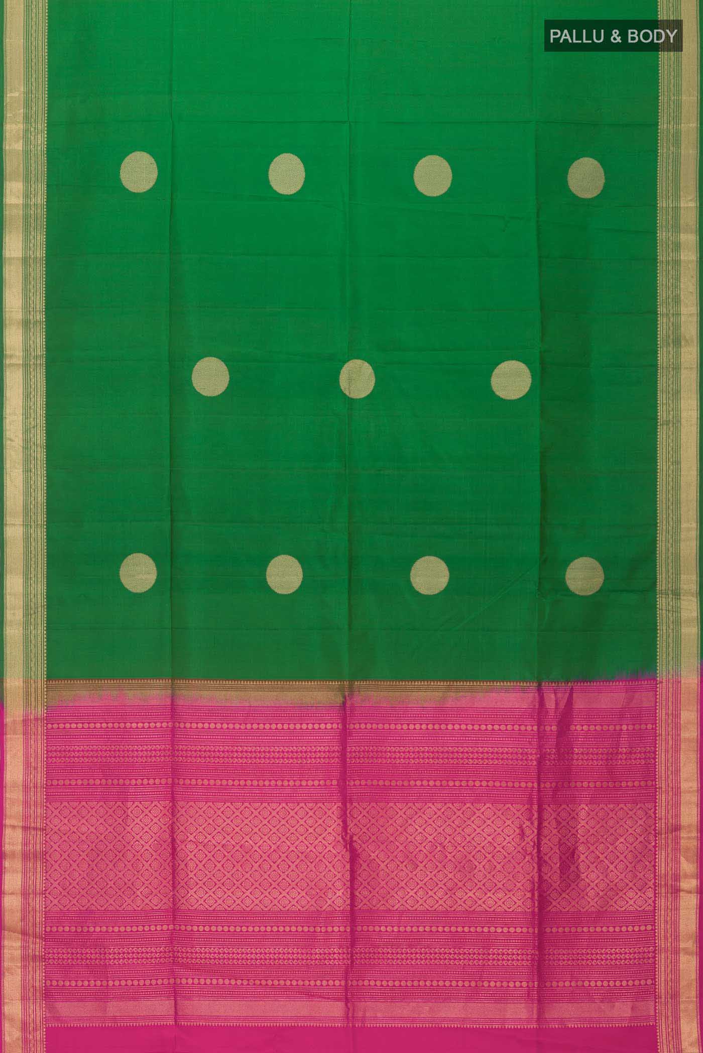 pallu body