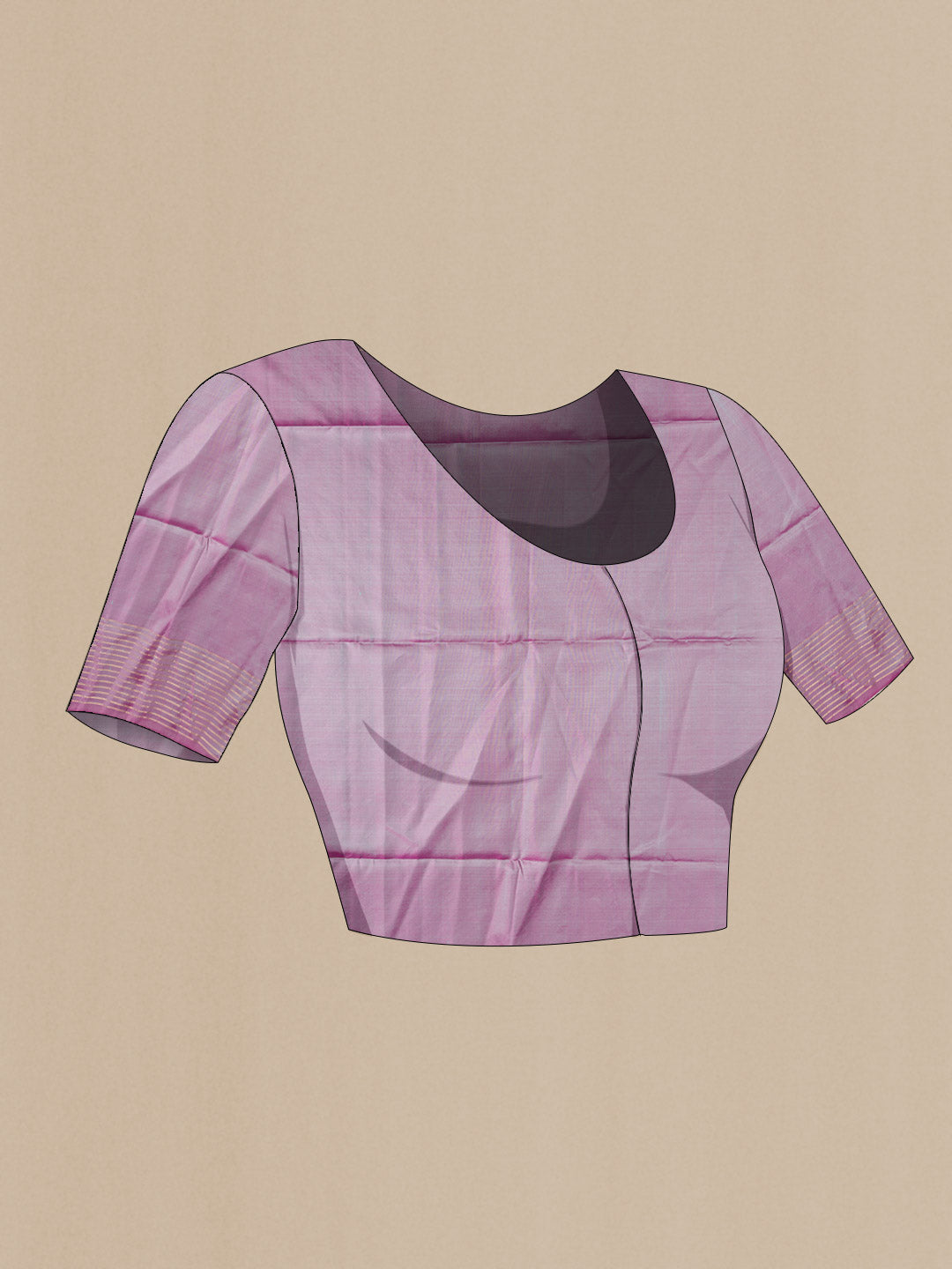 blouse closeup