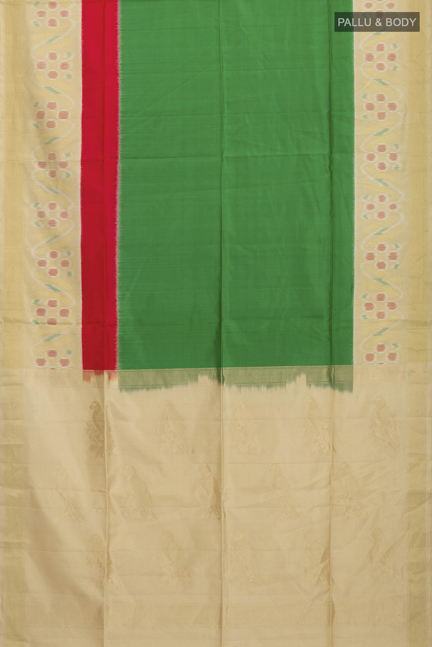 pallu body