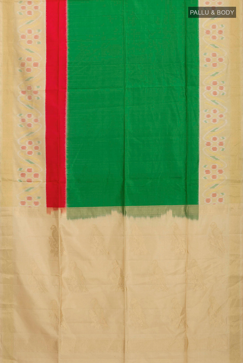 pallu body