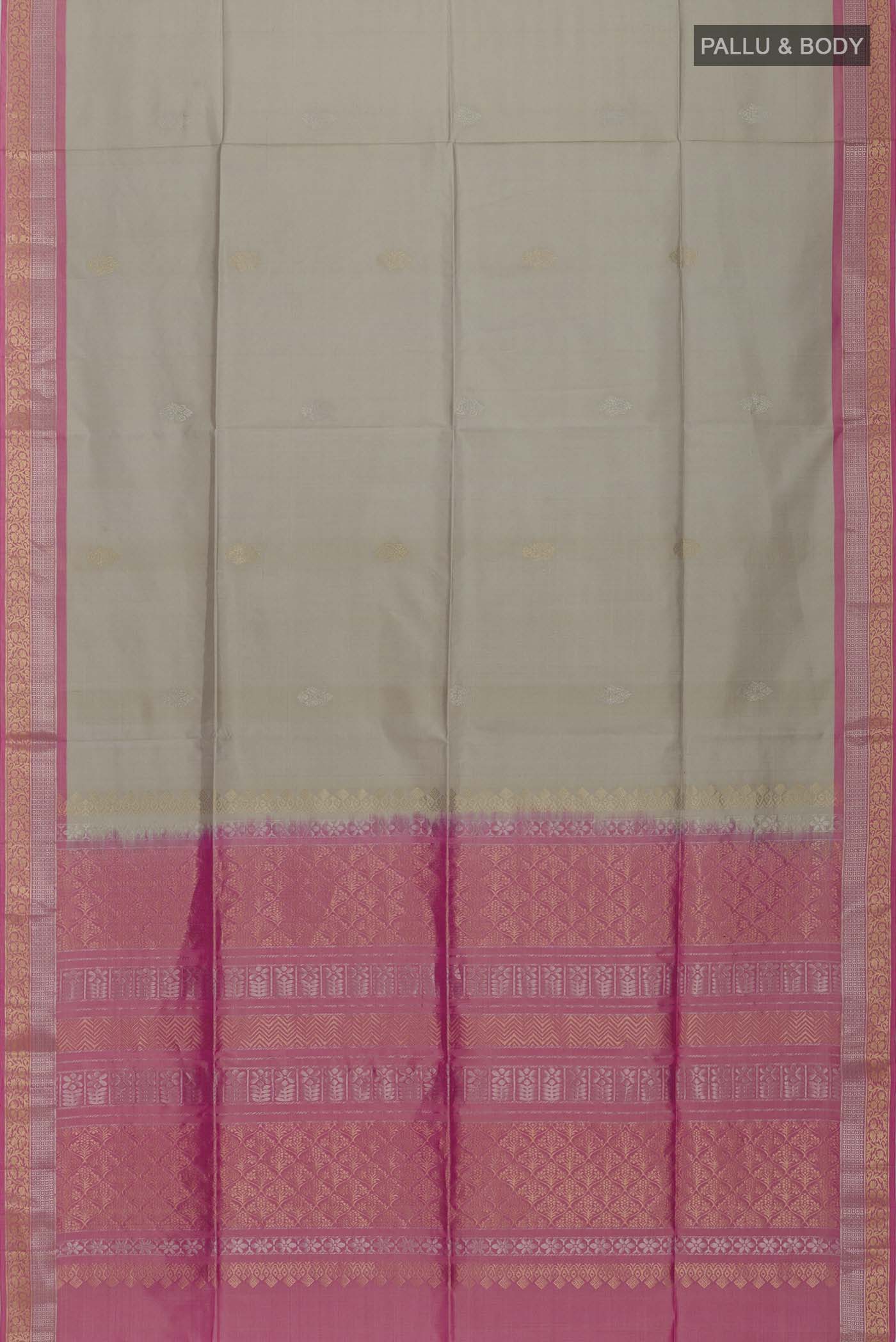 pallu body