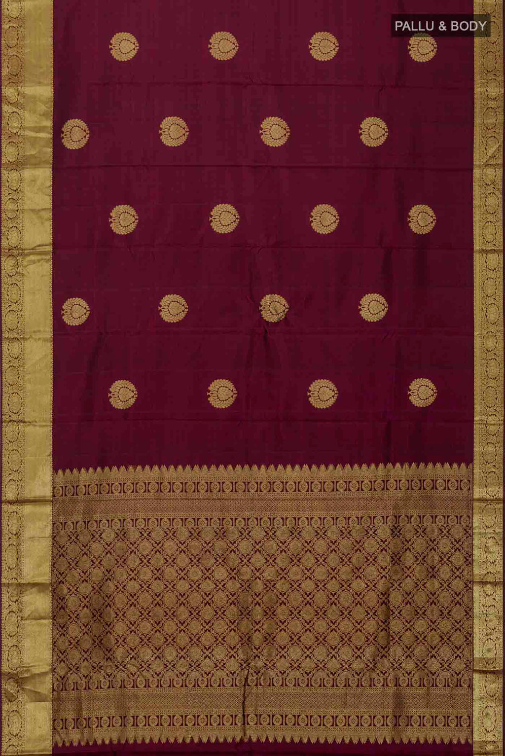 pallu body