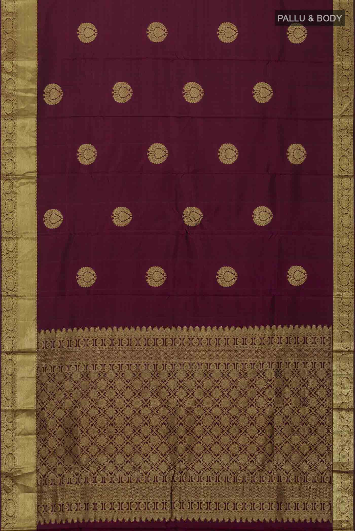 pallu body