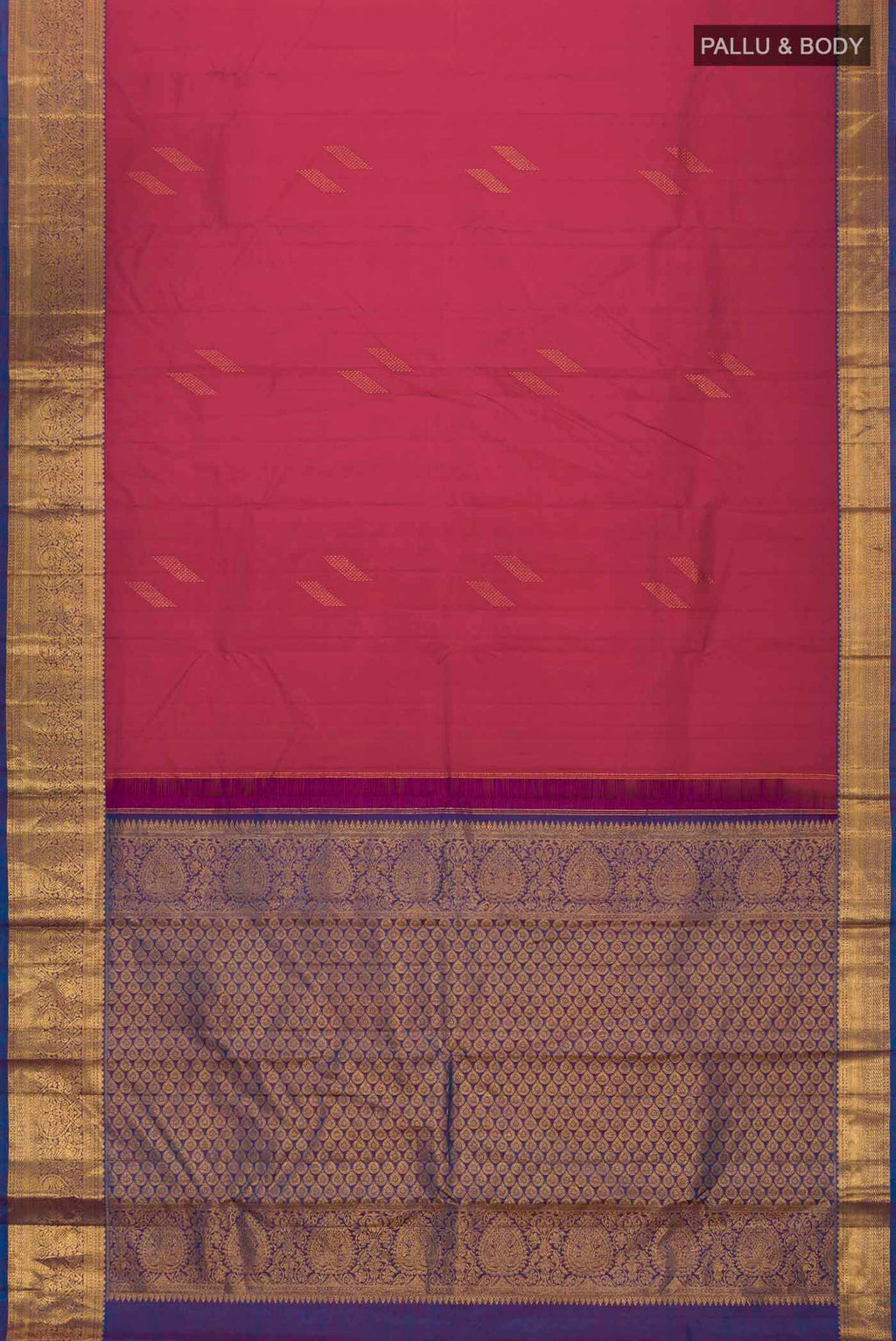 pallu body
