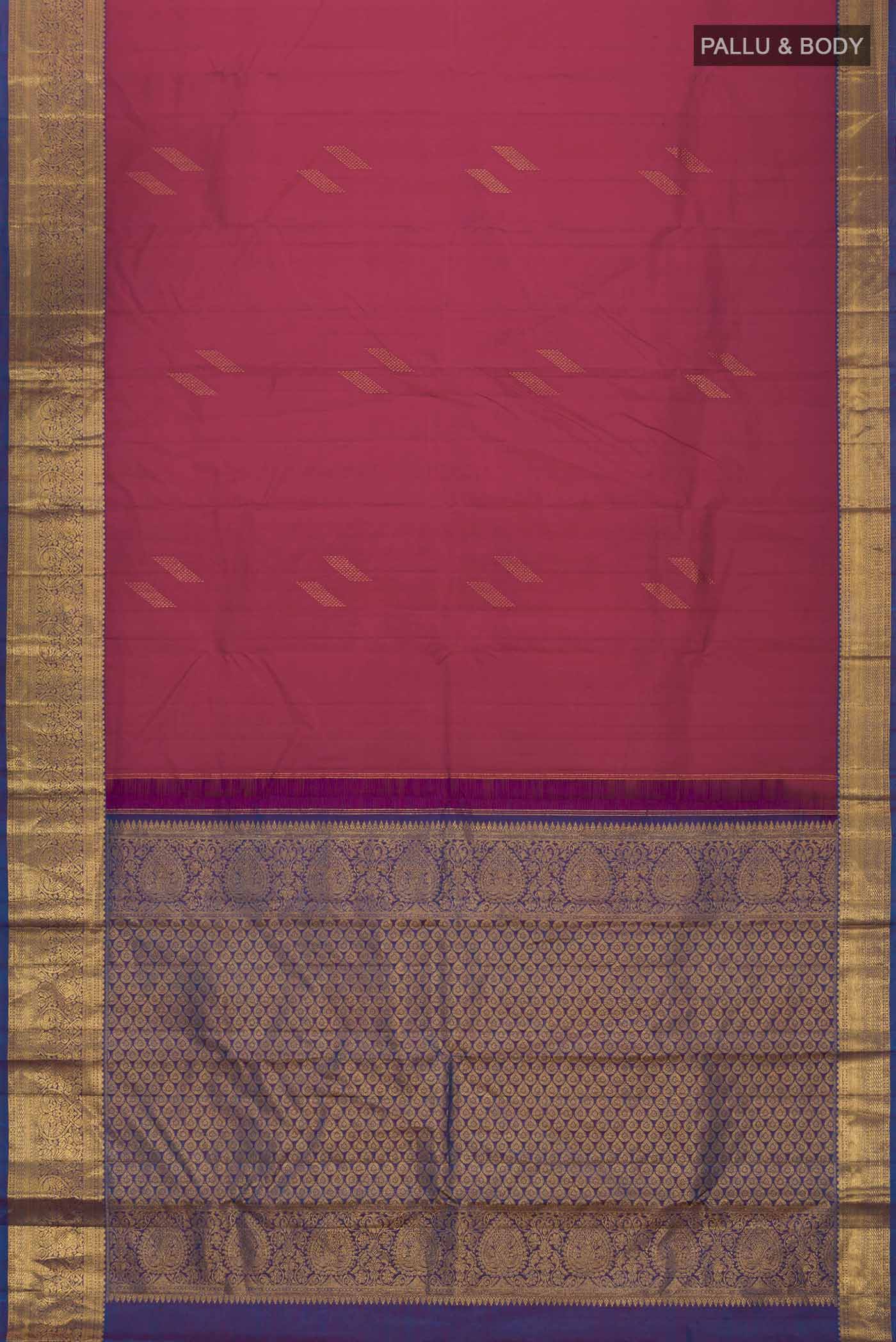 pallu body