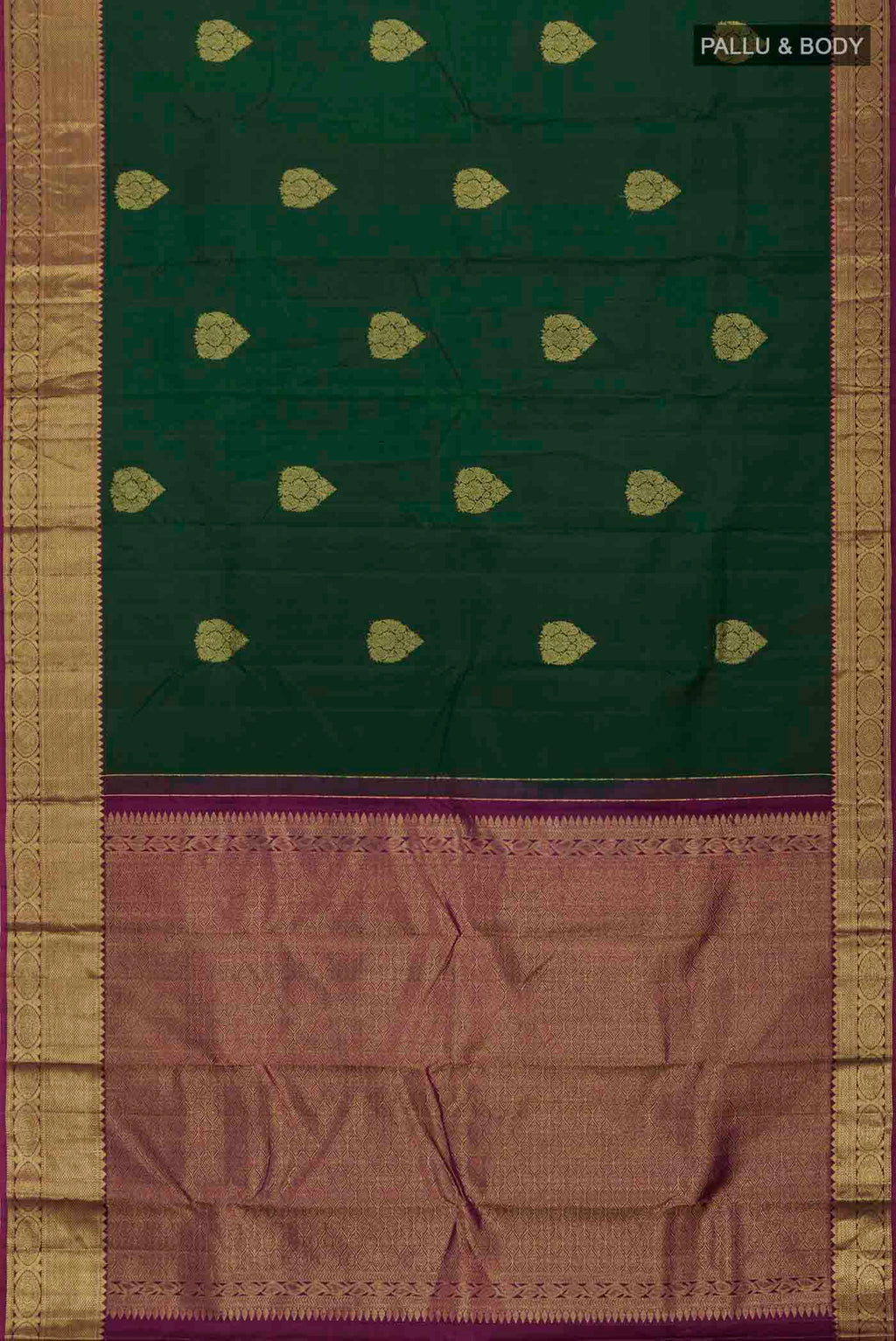 pallu body
