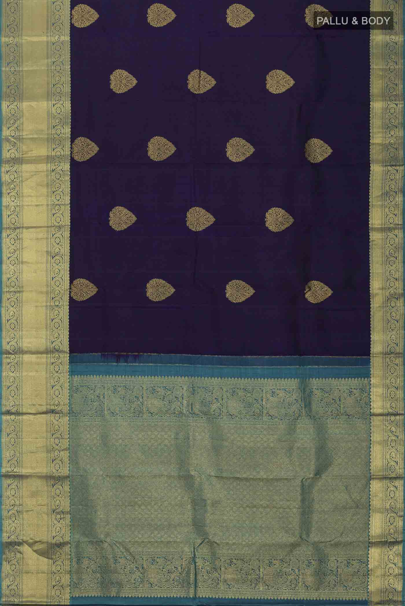 pallu body