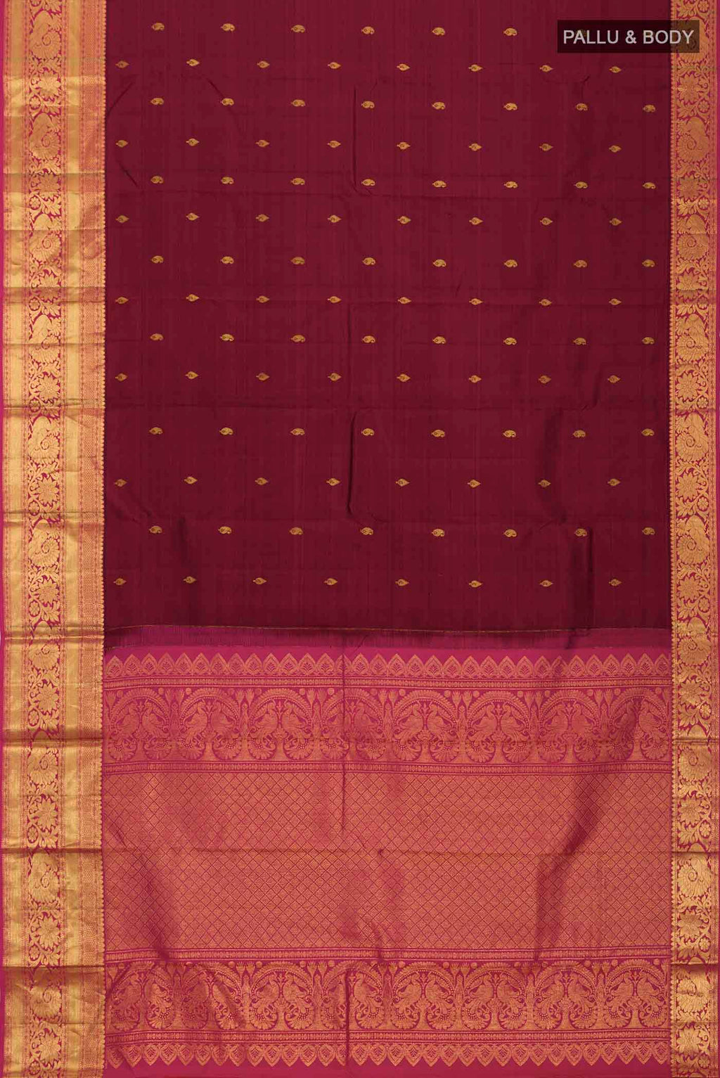 pallu body