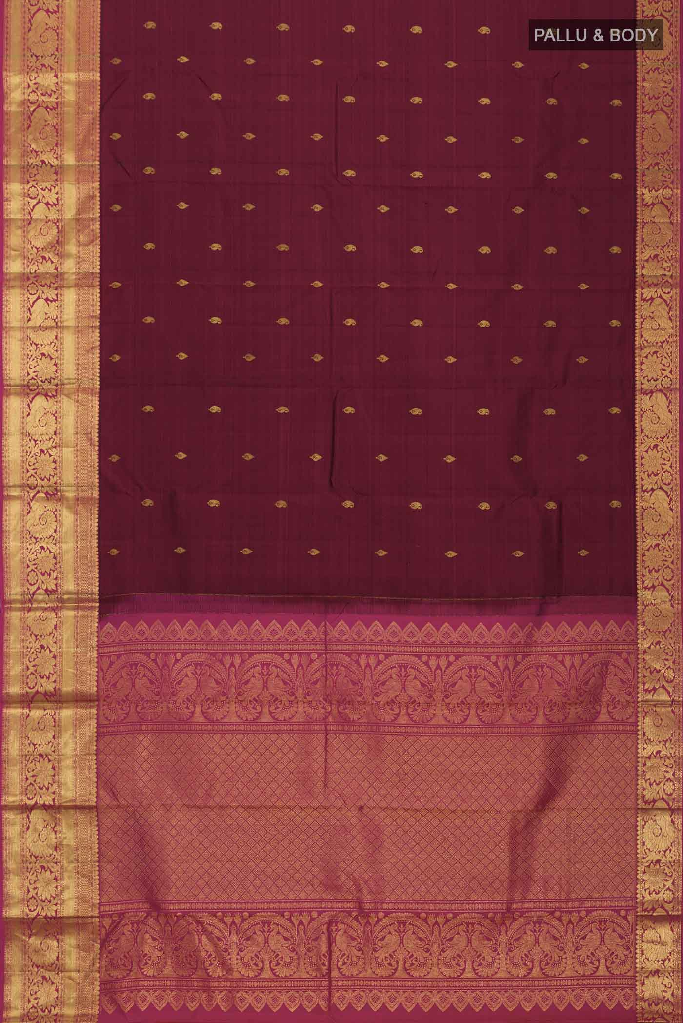 pallu body