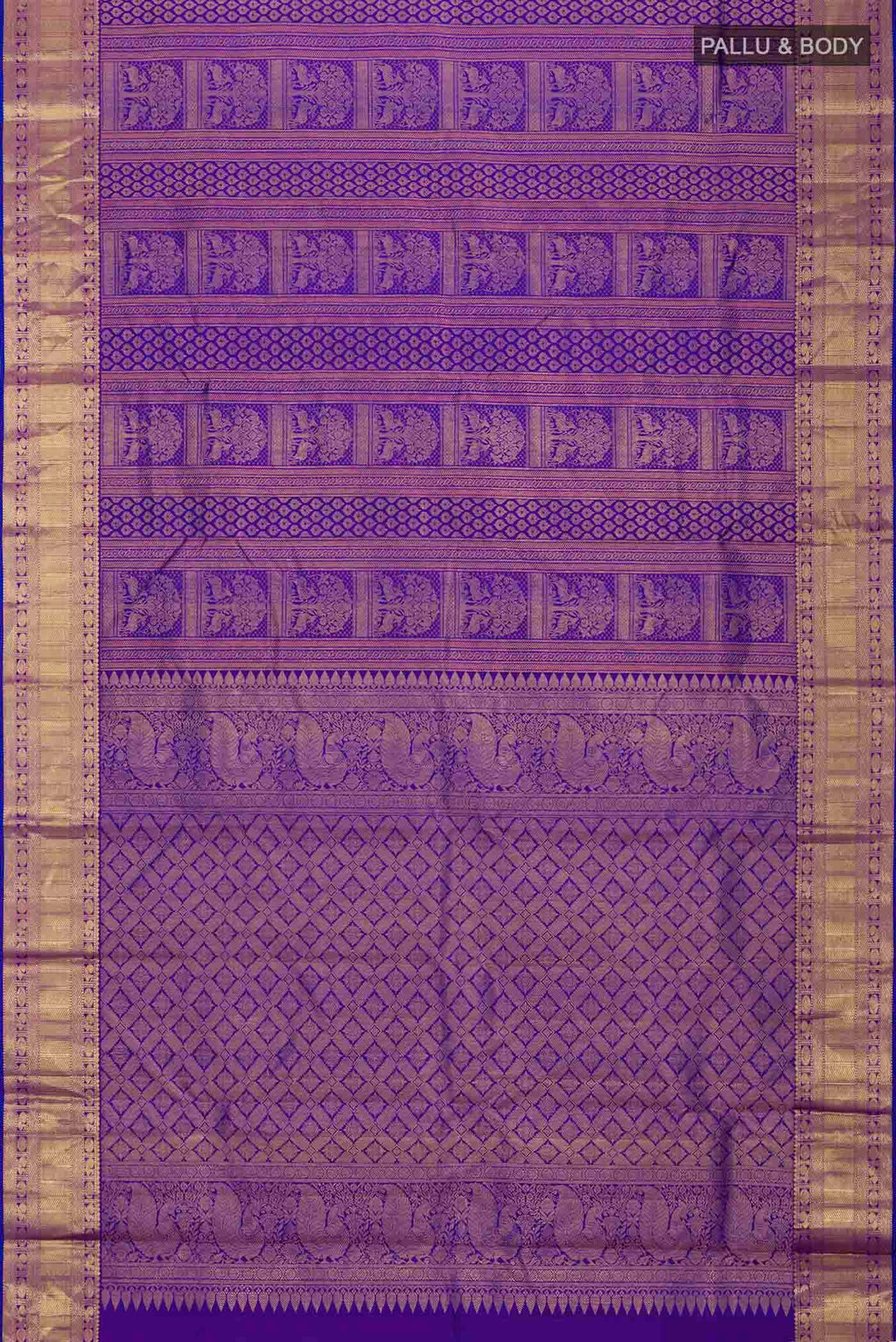 pallu body