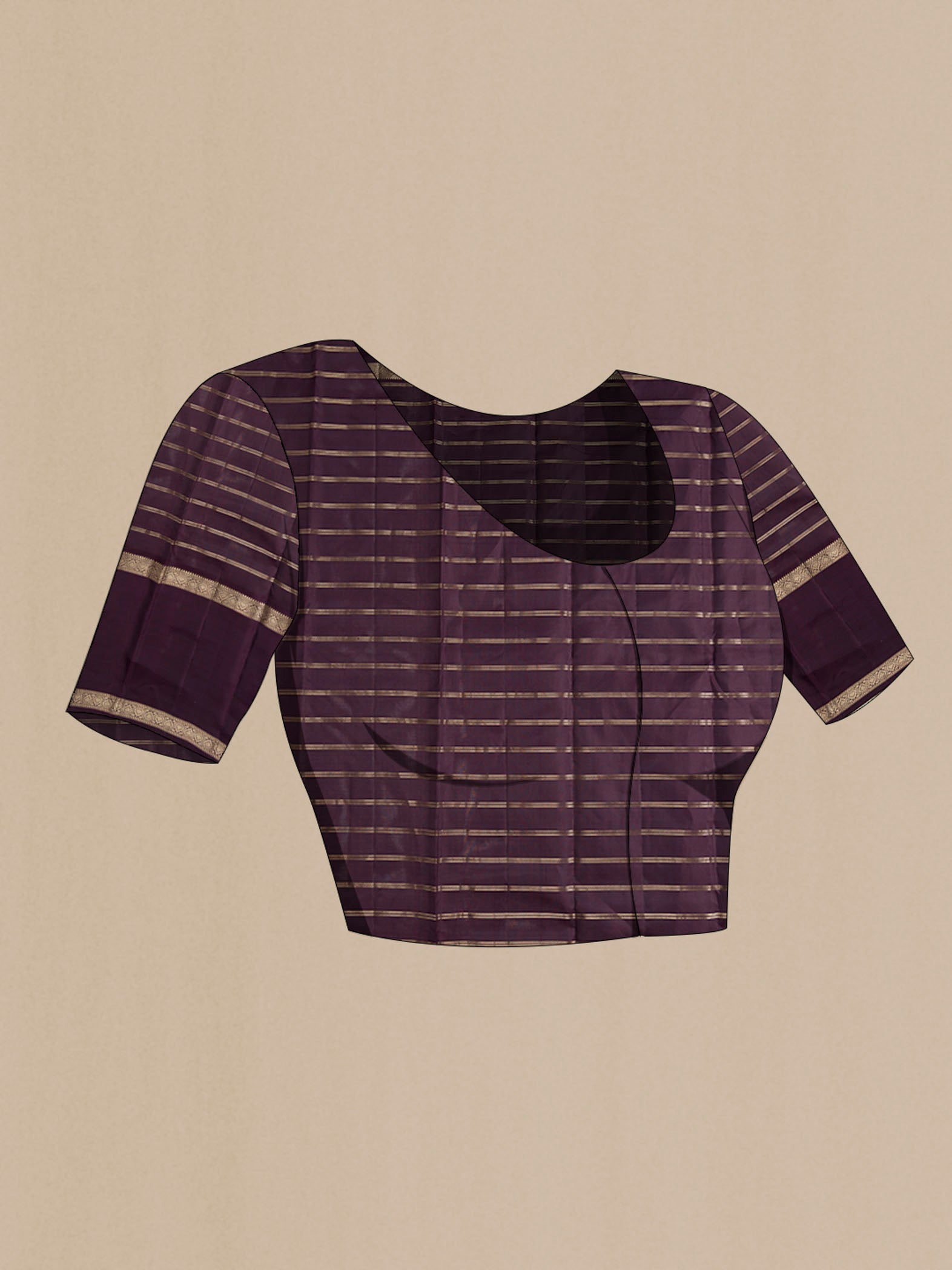 blouse closeup