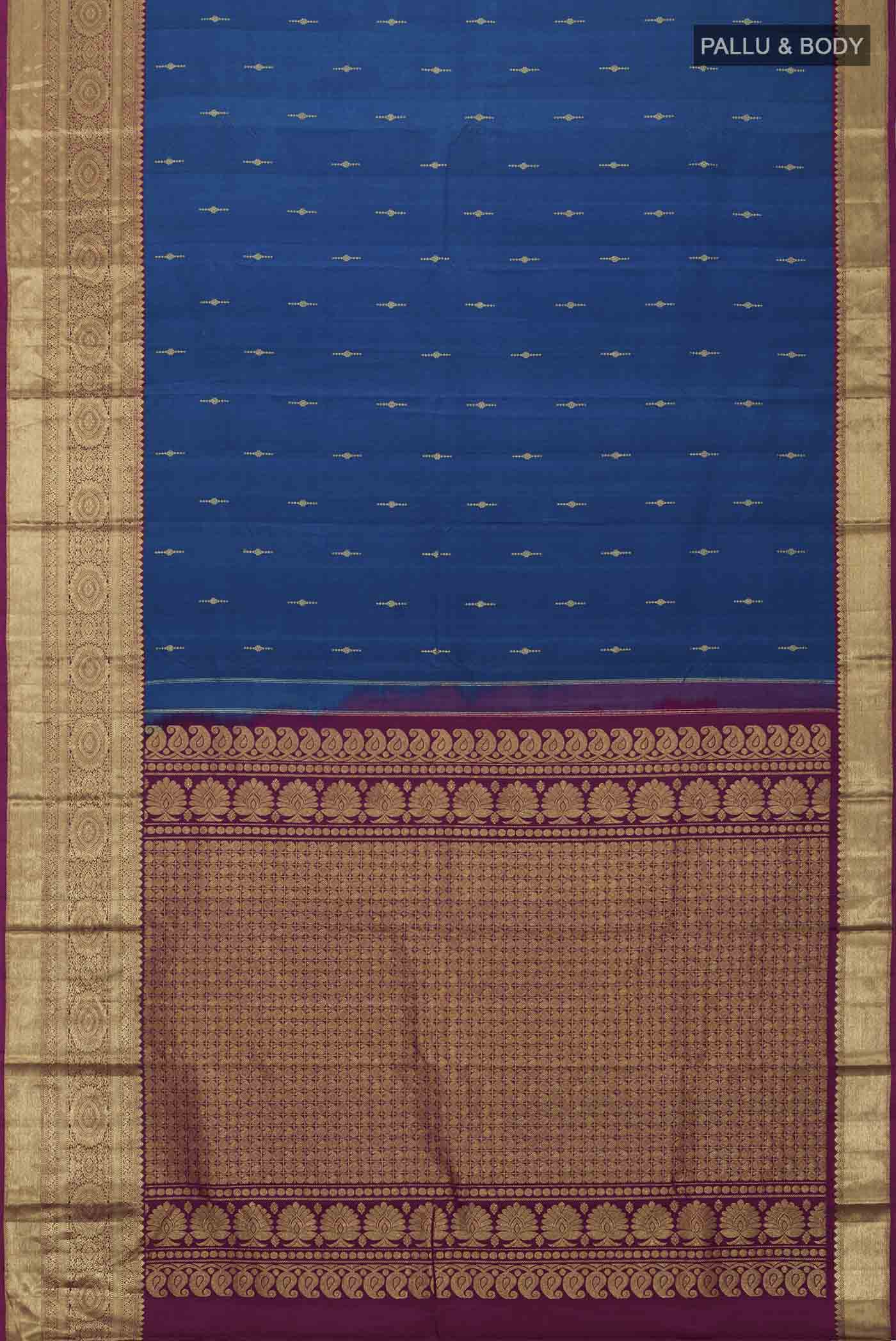 pallu body