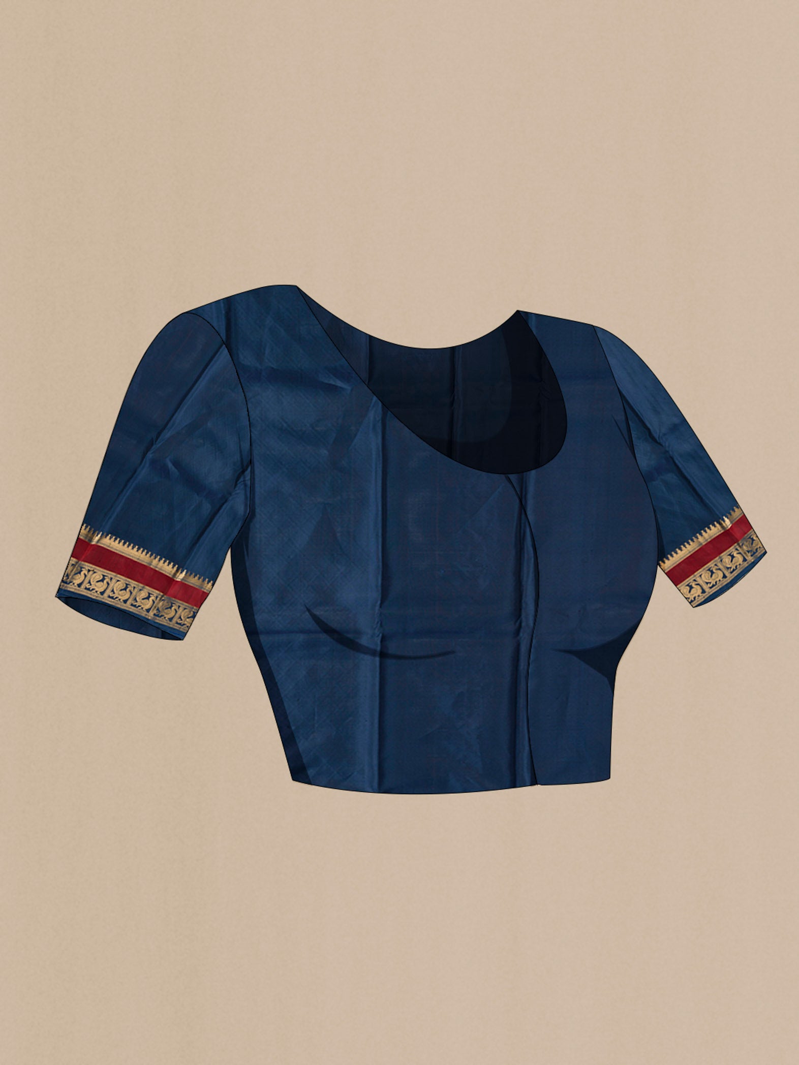 blouse closeup