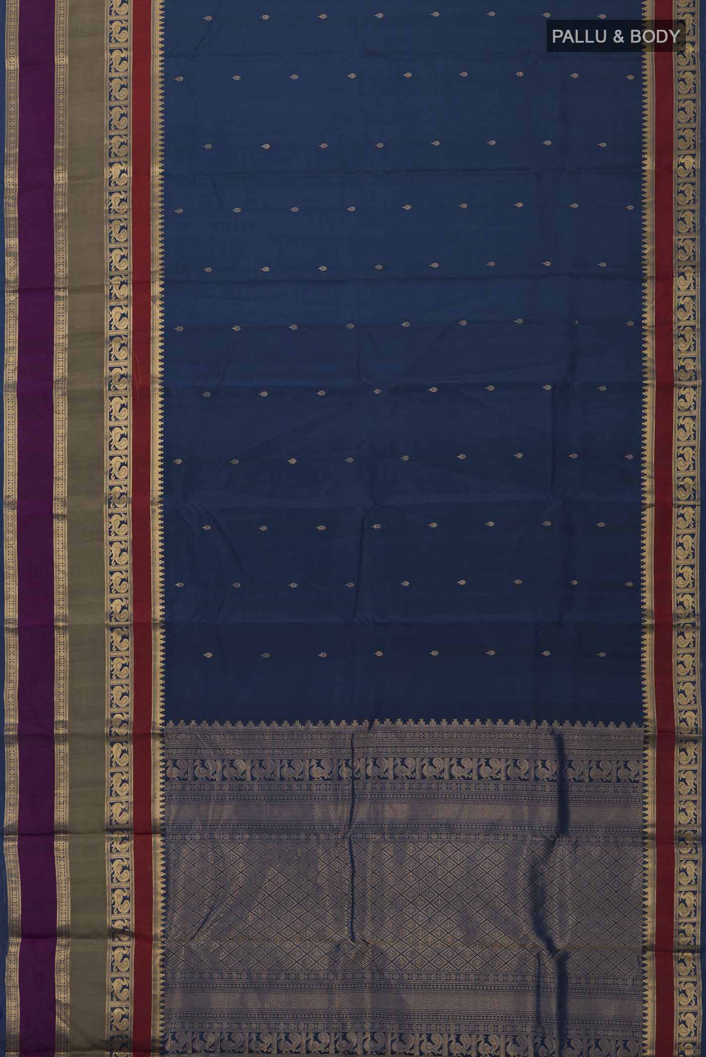 pallu body