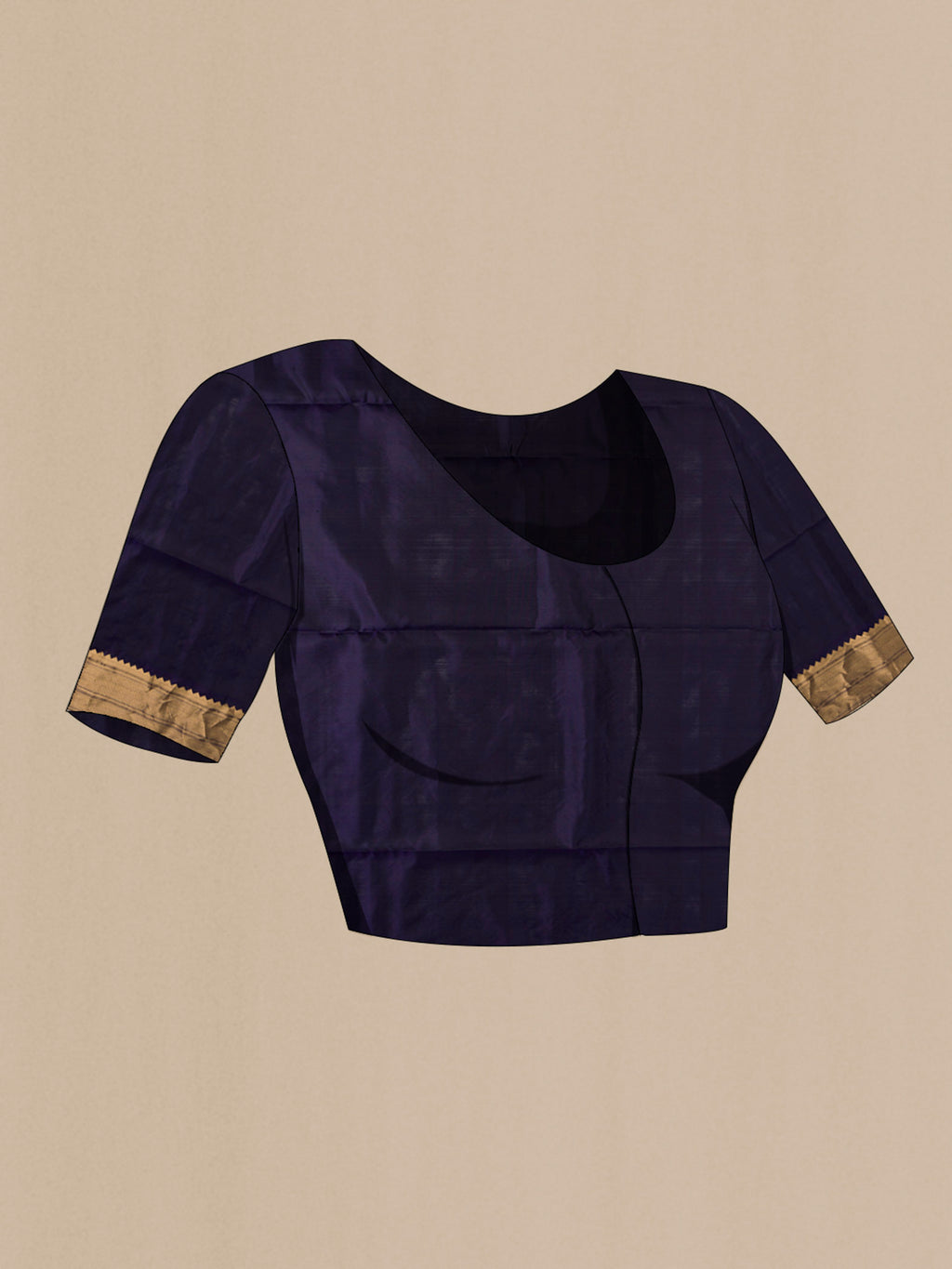 blouse closeup
