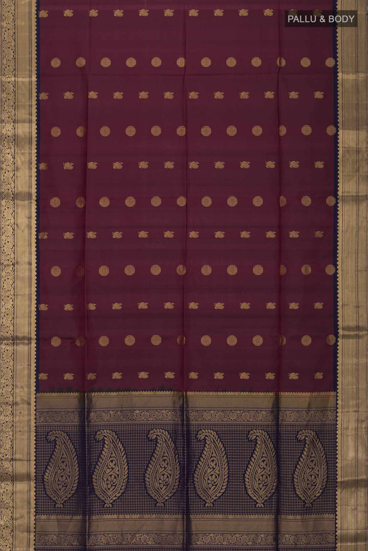 pallu body
