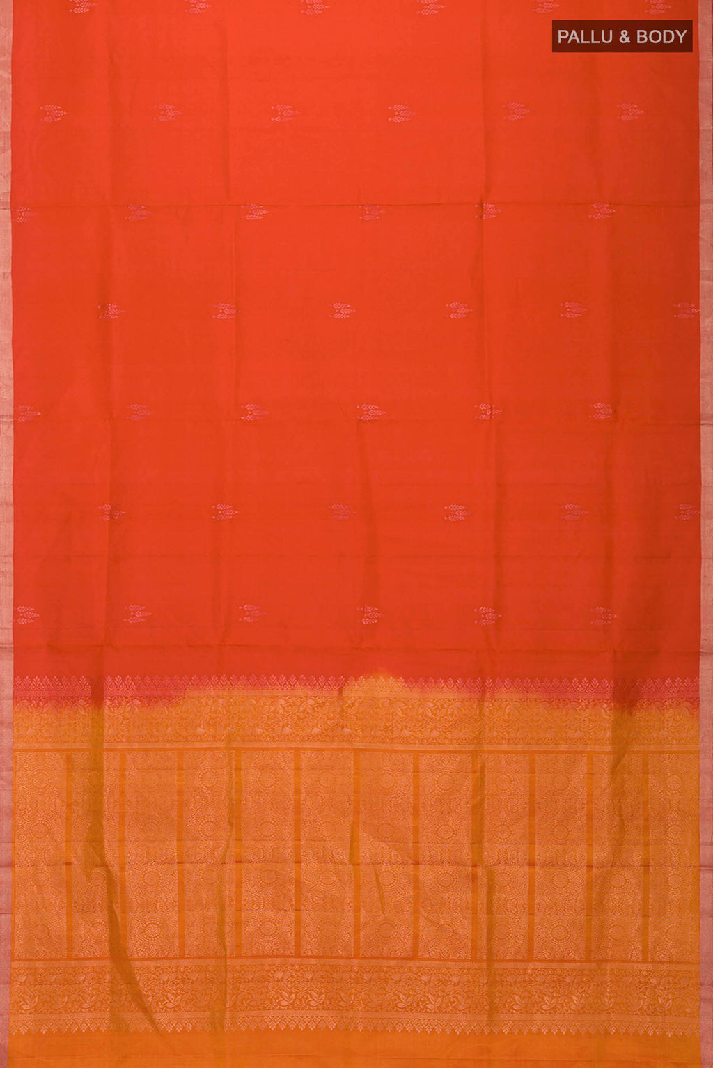 pallu body