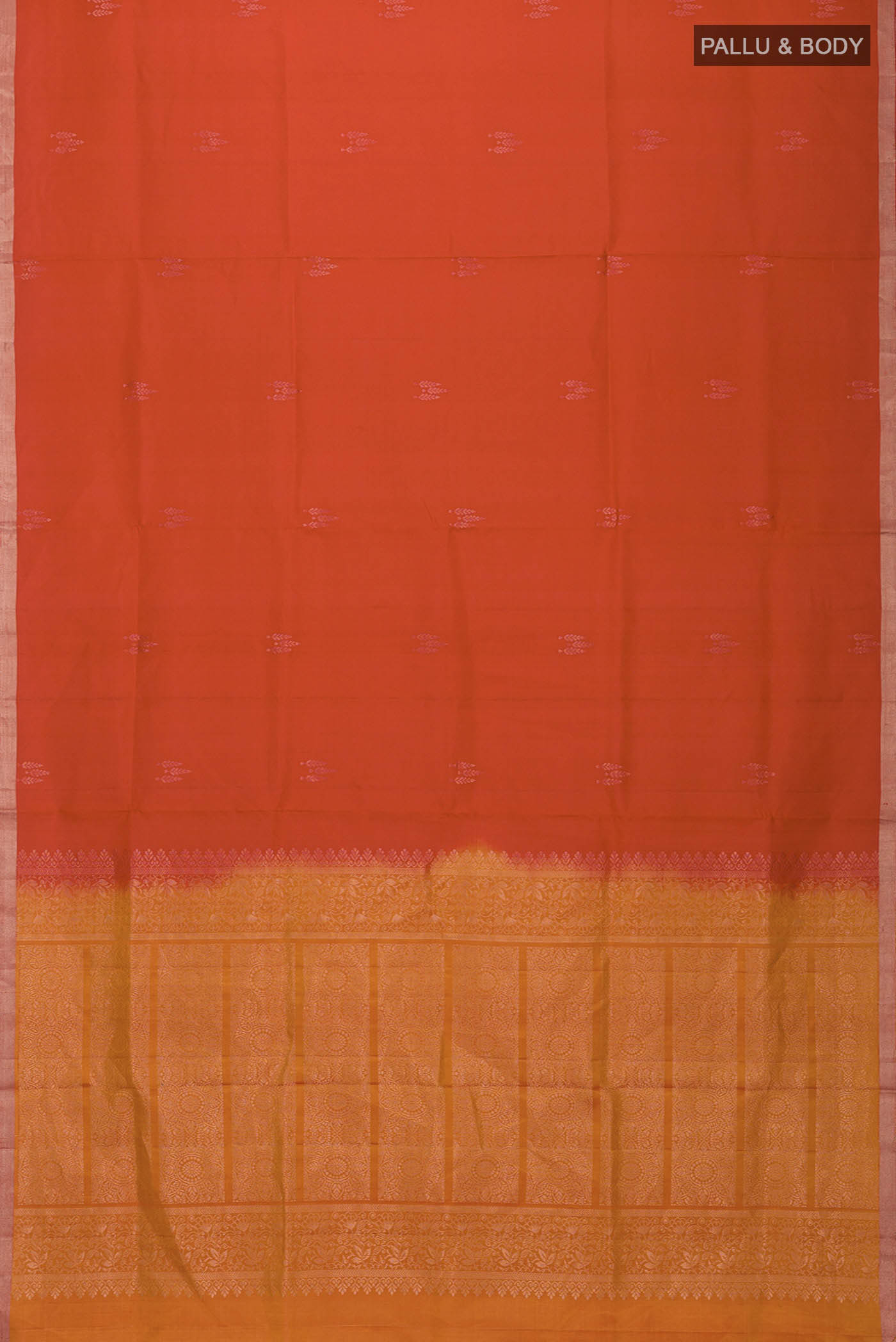 pallu body