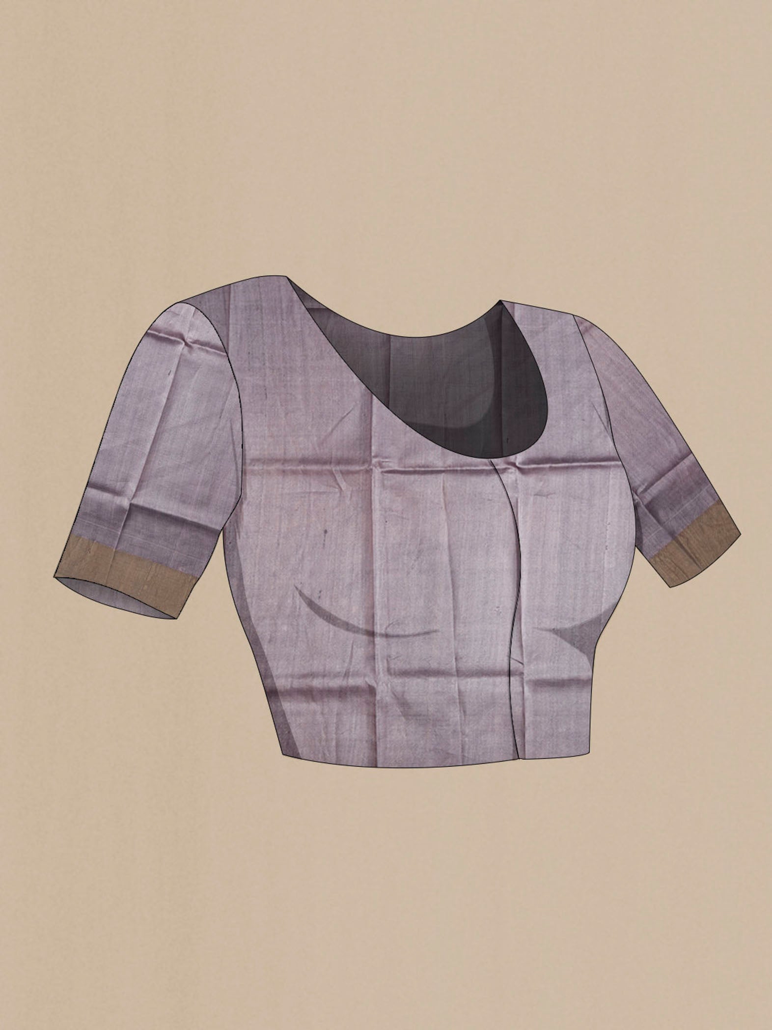 blouse closeup