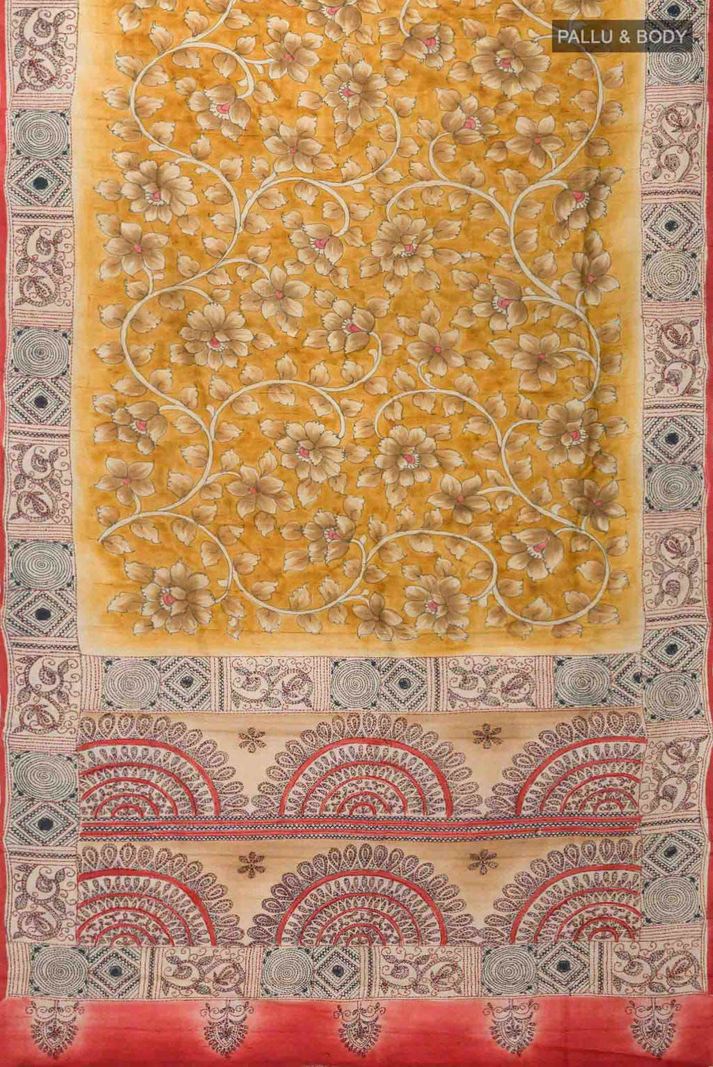 pallu body