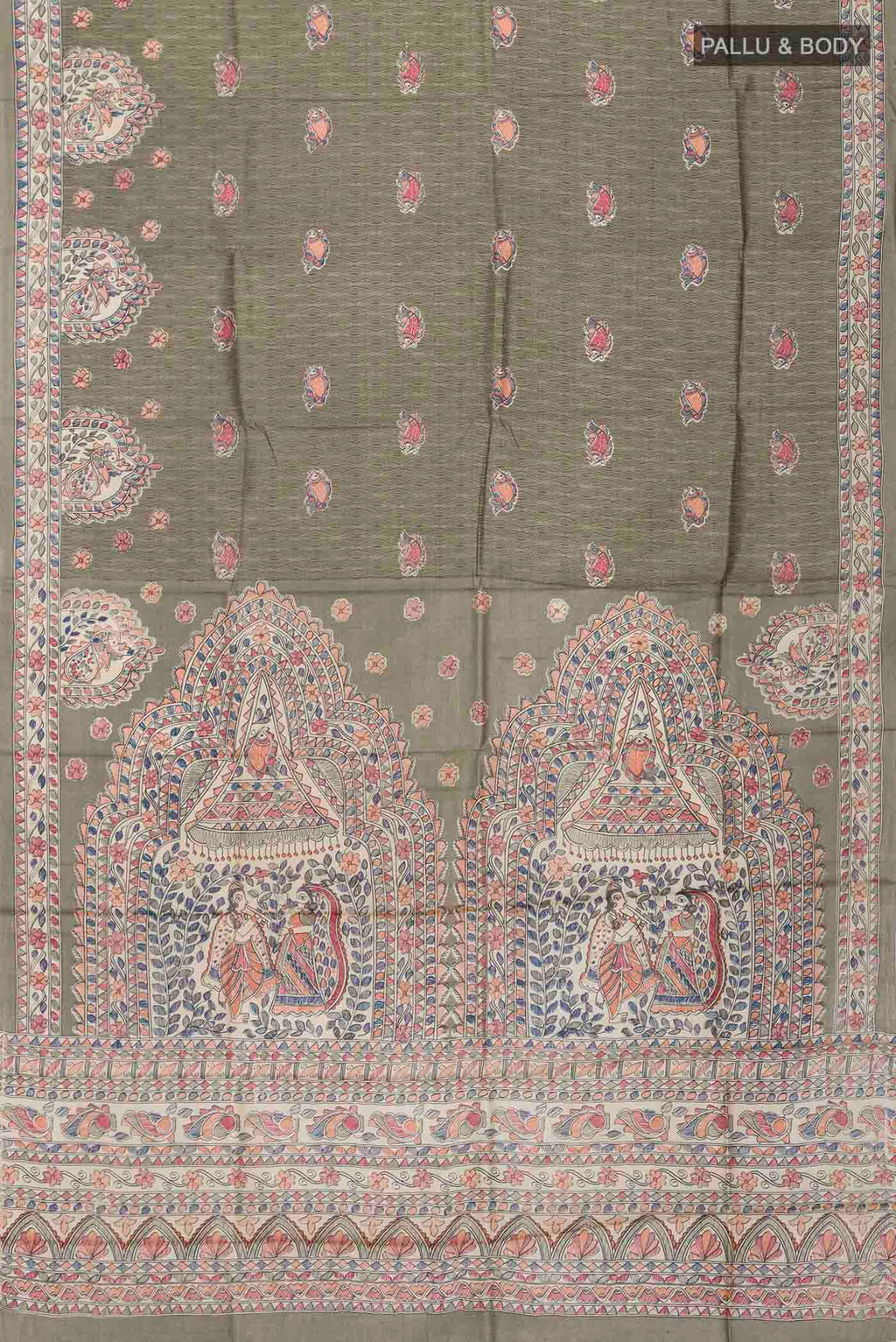 pallu body