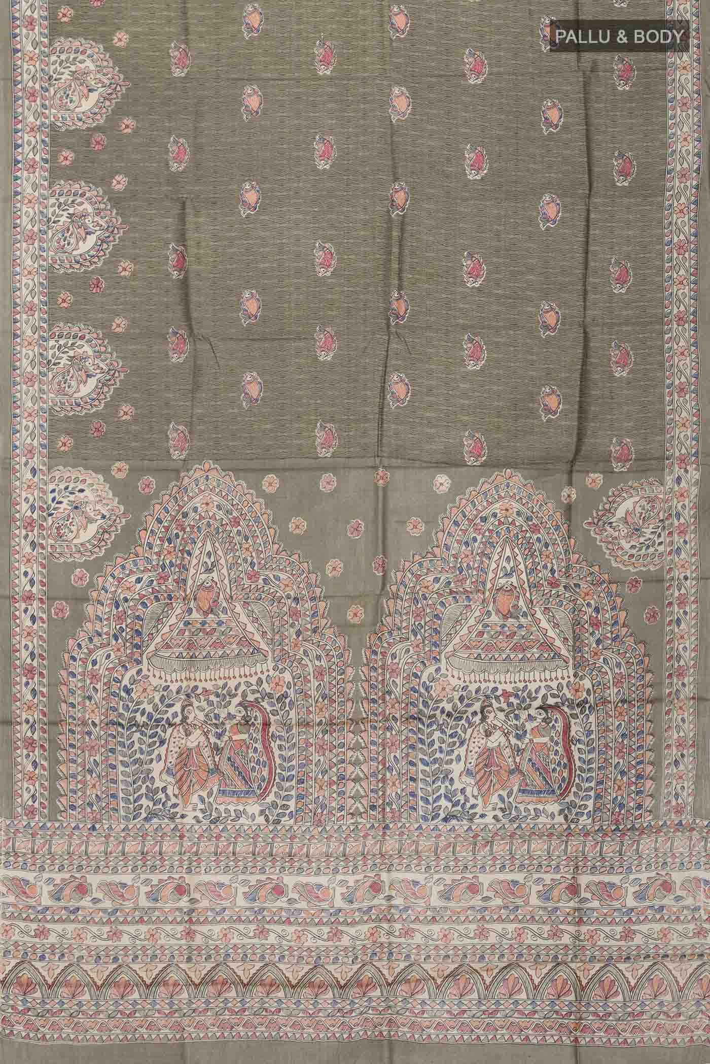 pallu body