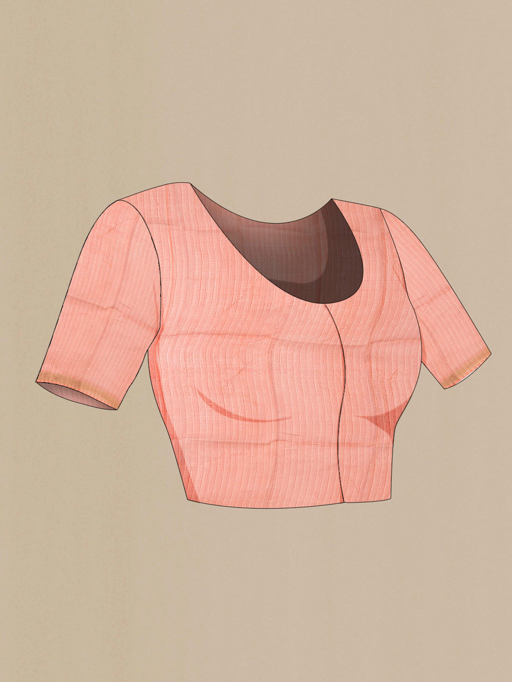 blouse closeup