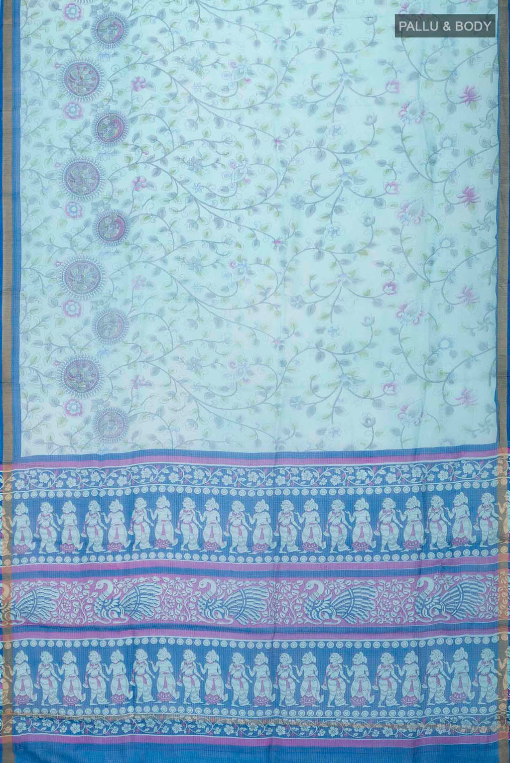 pallu body