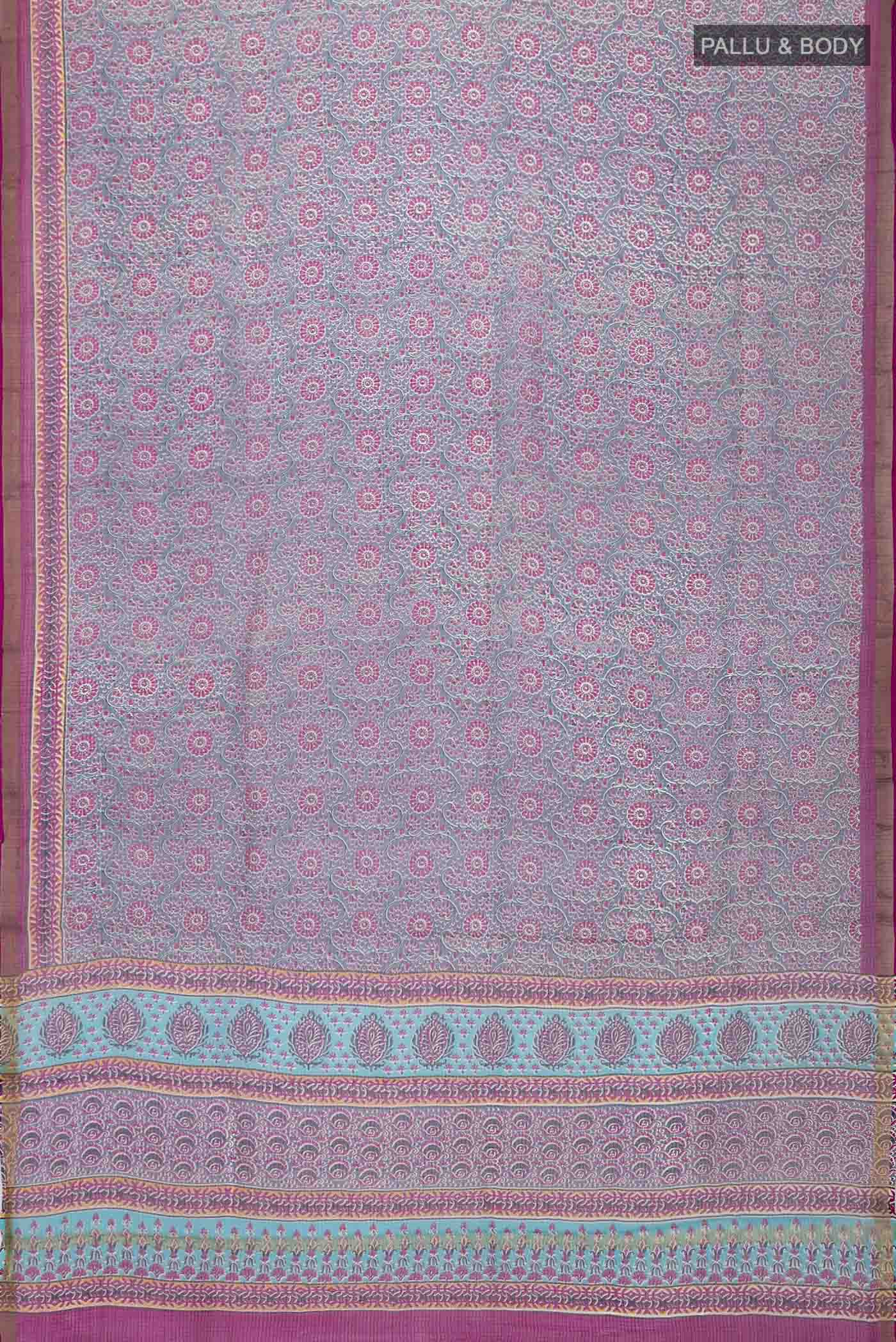 pallu body