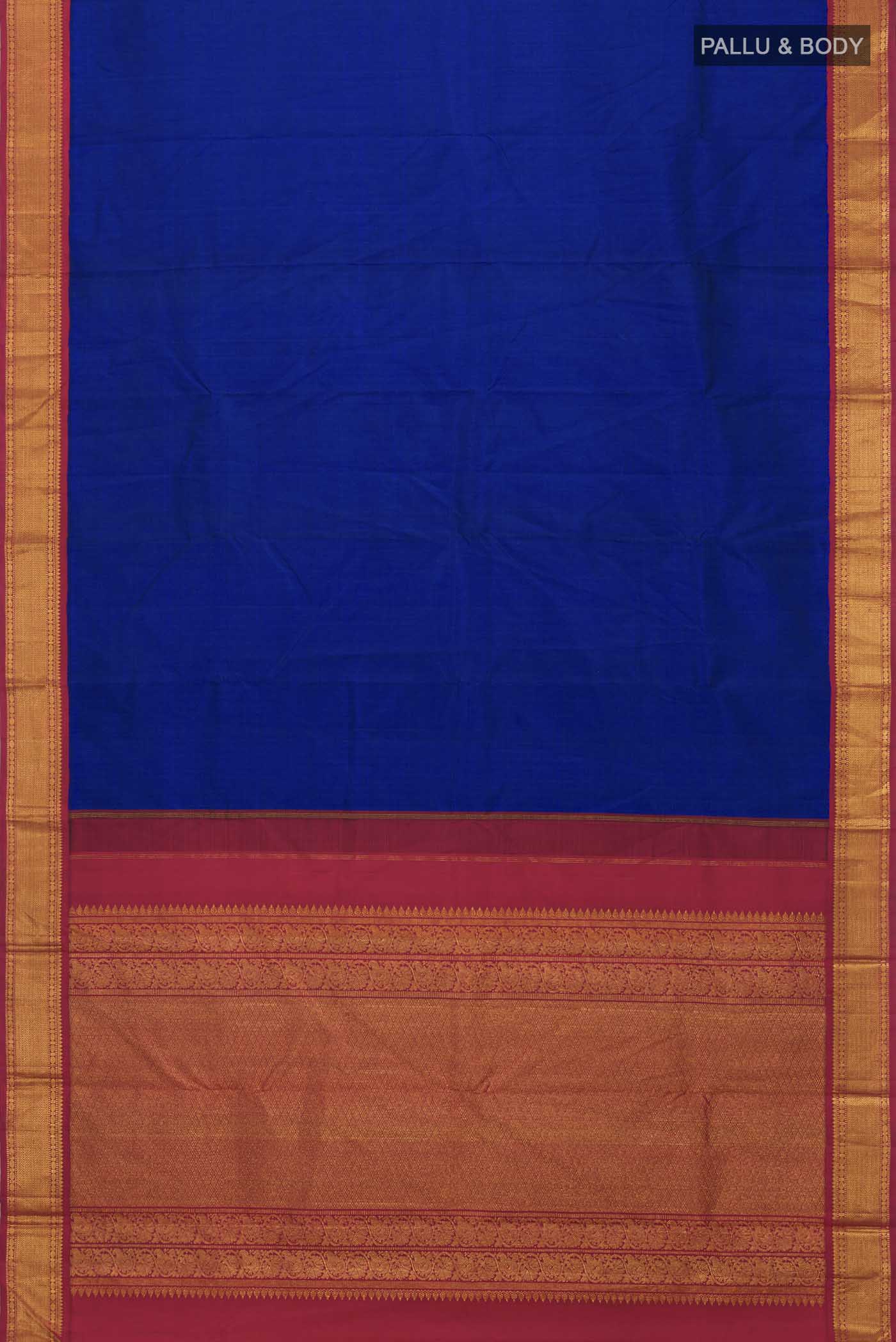 pallu body