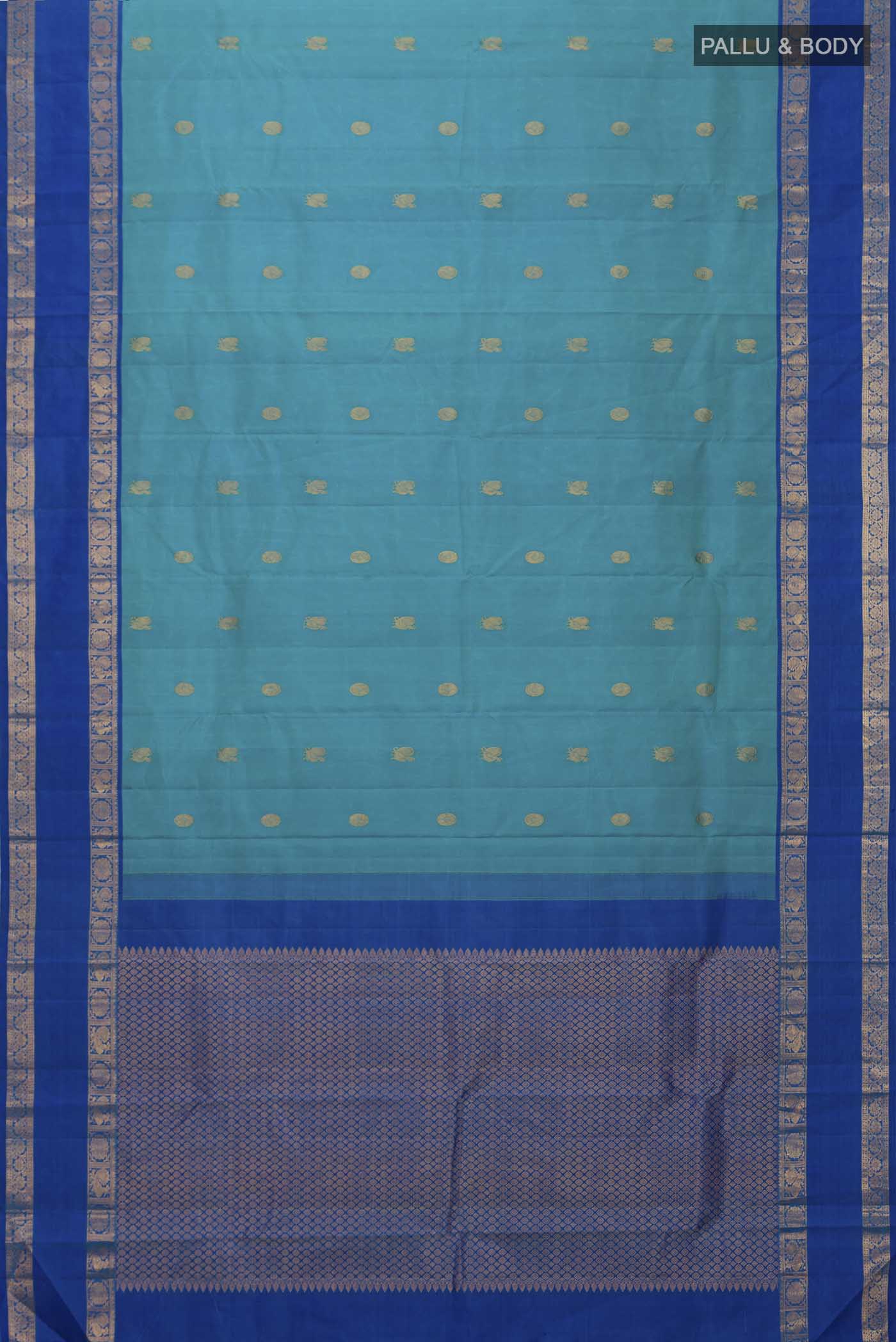 pallu body