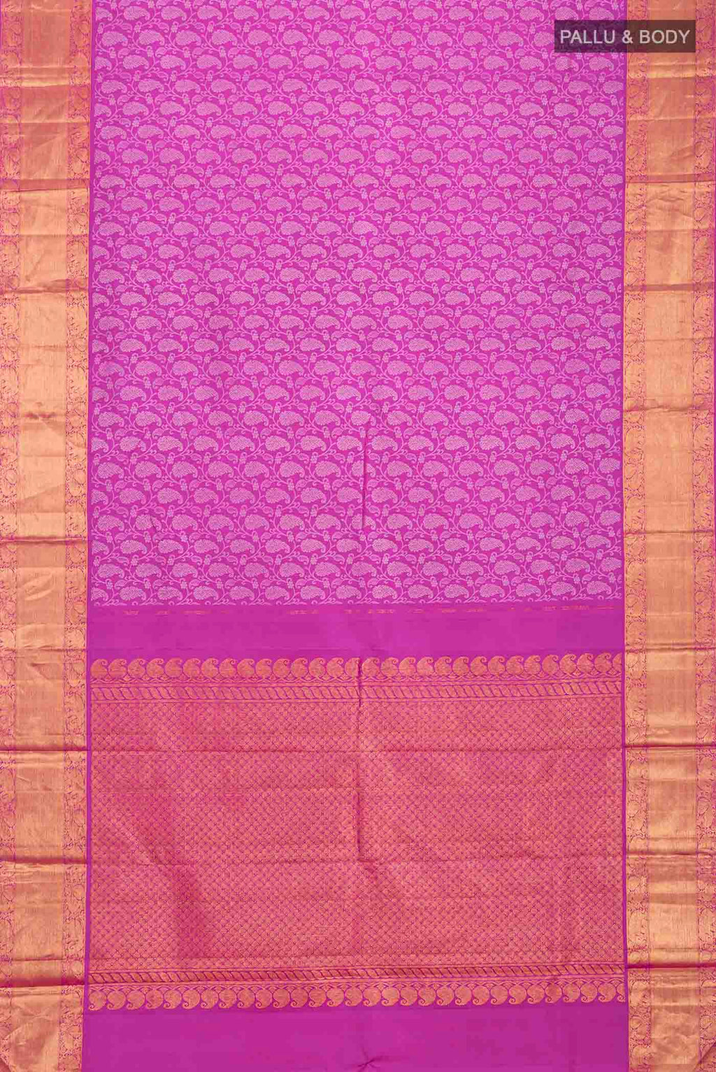 pallu body