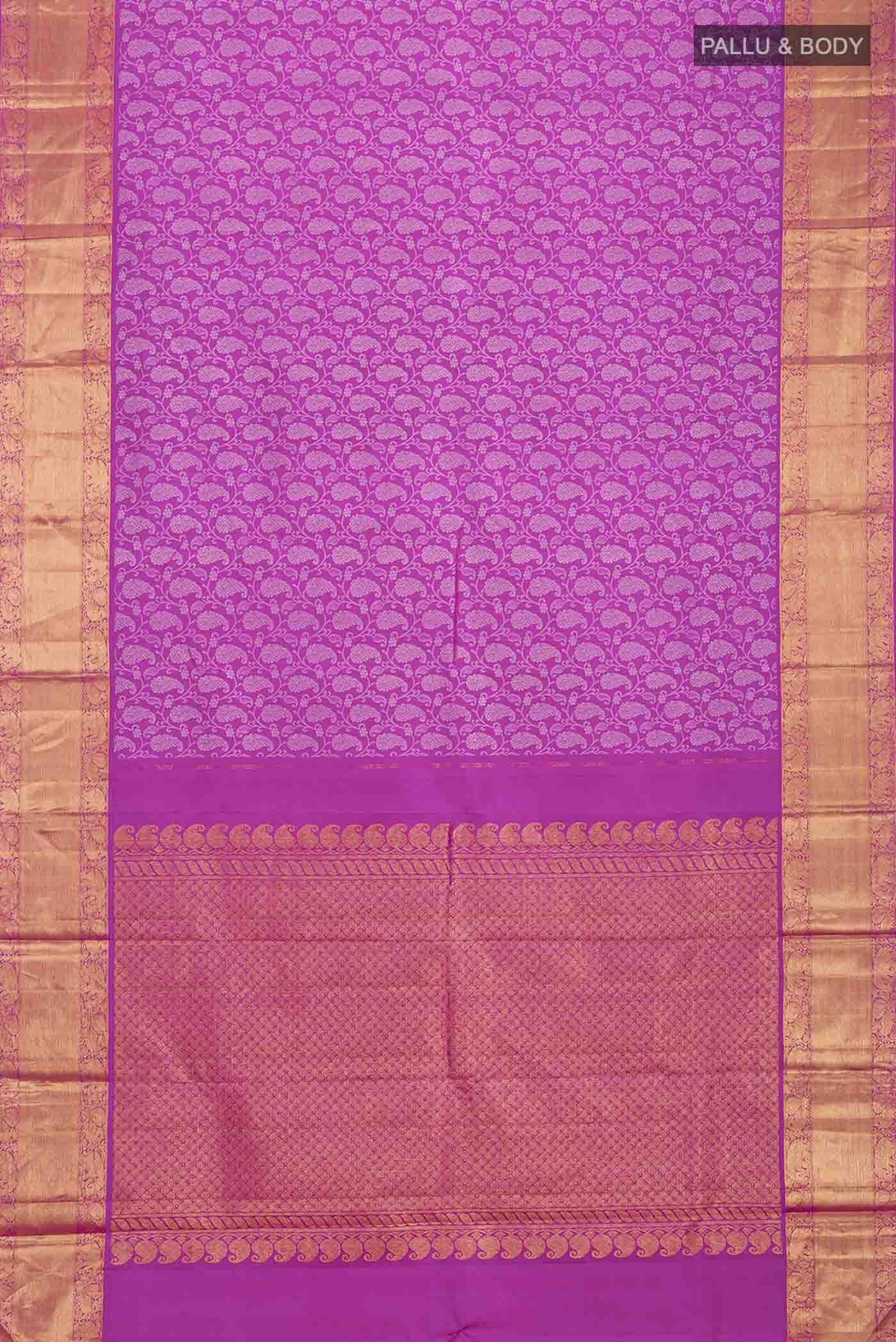 pallu body